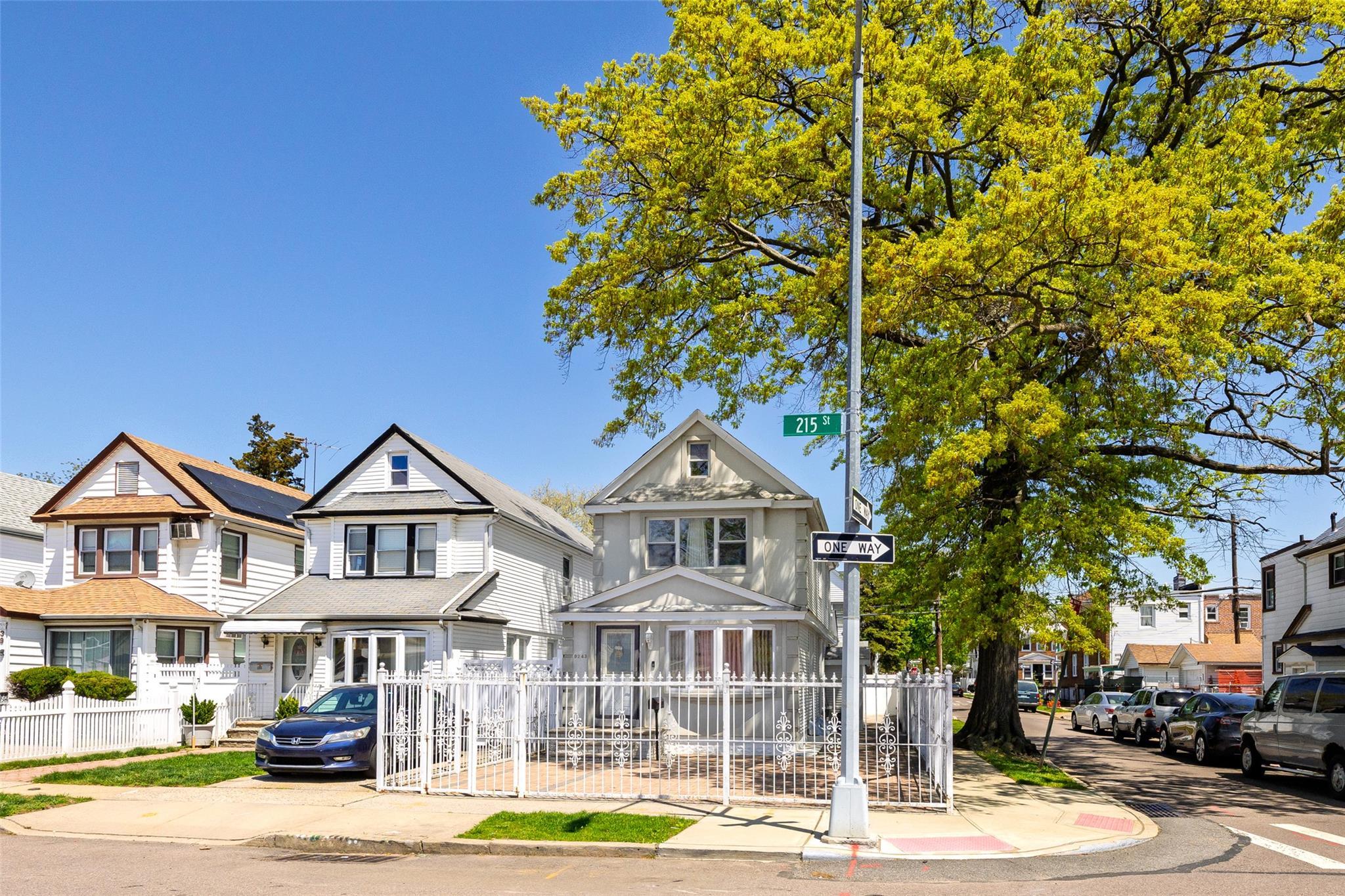 Single Family 215th  Queens, NY 11428, MLS-862795-5