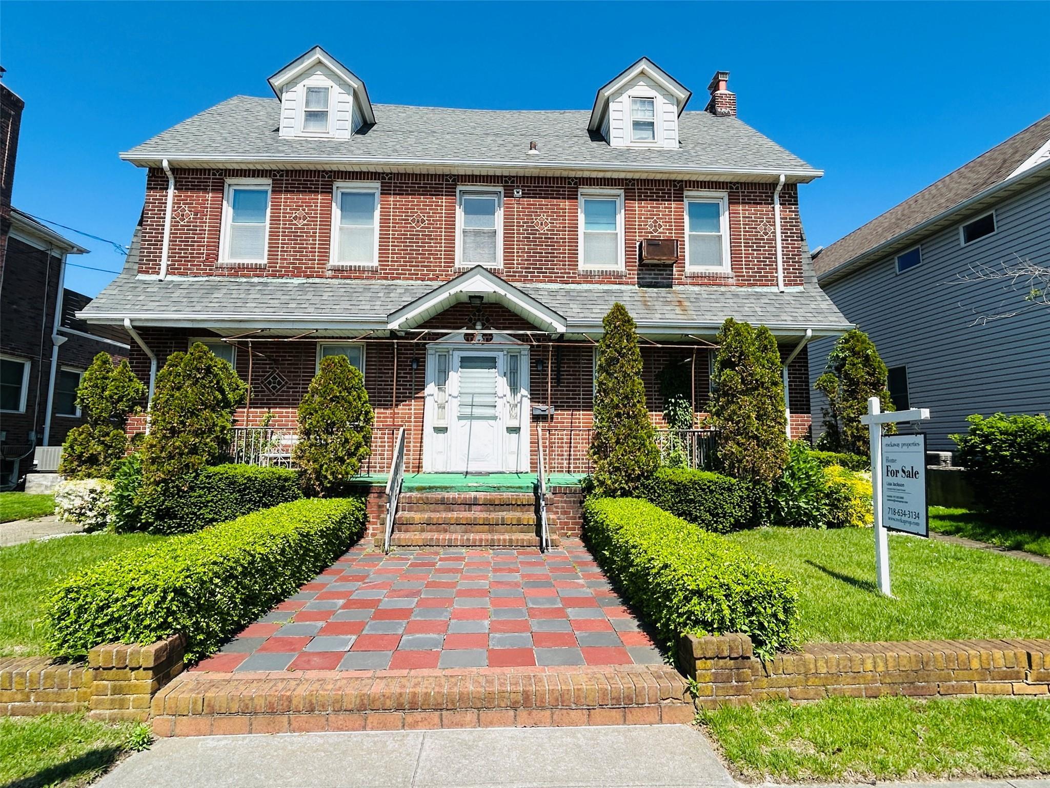 Single Family Beach 136th  Queens, NY 11694, MLS-862932-3