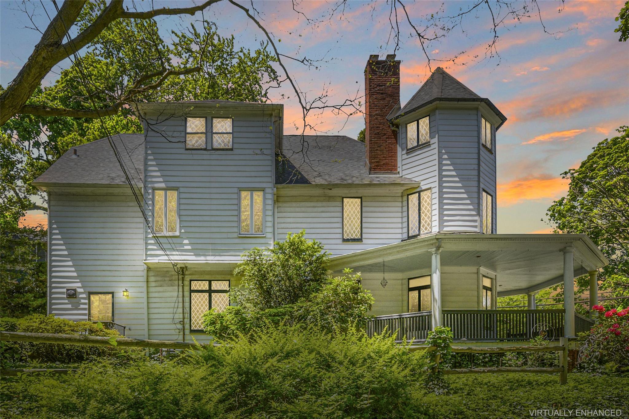 Single Family Desmond  Westchester County, NY 10708, MLS-862937-44