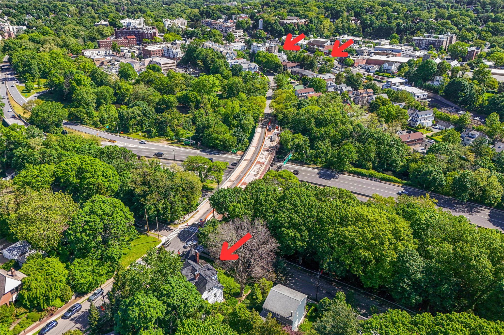 Single Family Desmond  Westchester County, NY 10708, MLS-862937-45