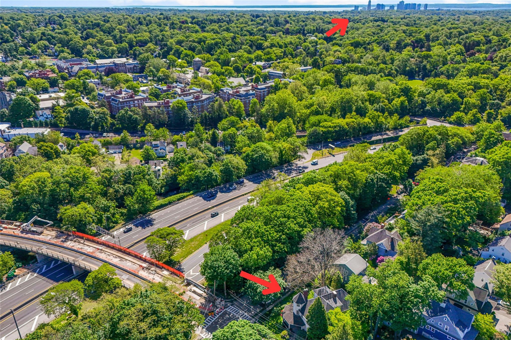 Single Family Desmond  Westchester County, NY 10708, MLS-862937-46