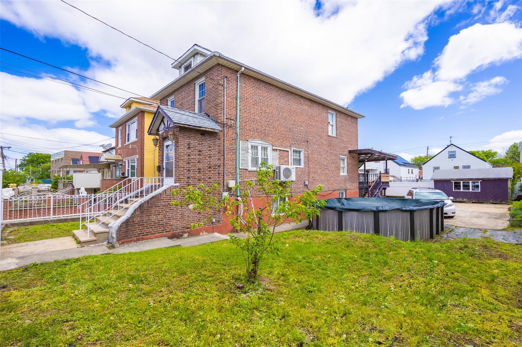 Single Family Swinton  Bronx, NY 10465, MLS-863011-3