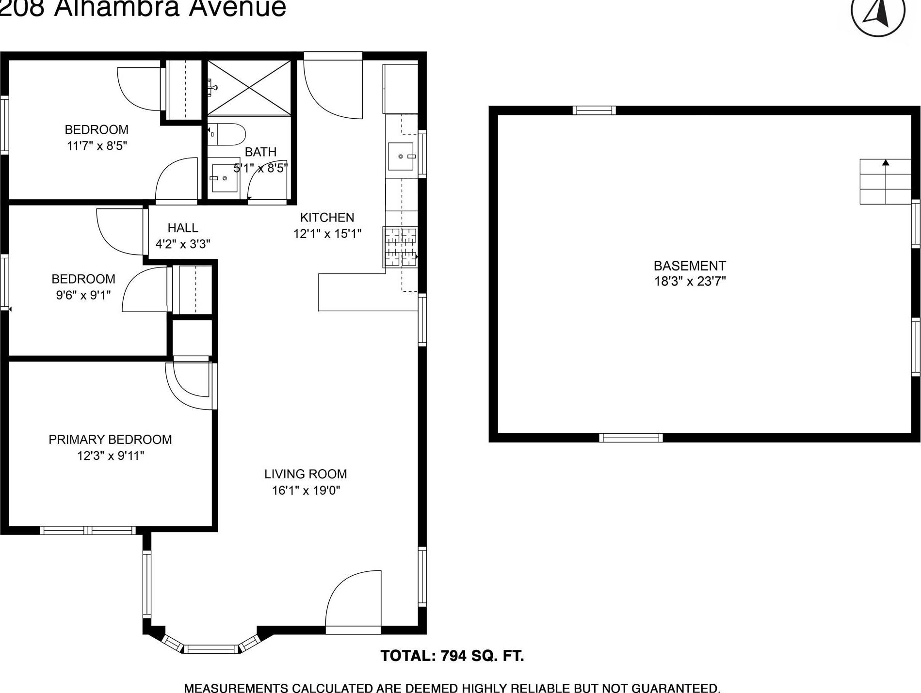 Single Family Alhambra  Suffolk County, NY 11757, MLS-863033-20