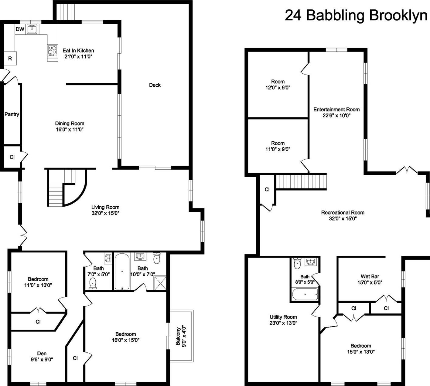 Single Family Babbling Brook  Putnam County, NY 10516, MLS-863039-31