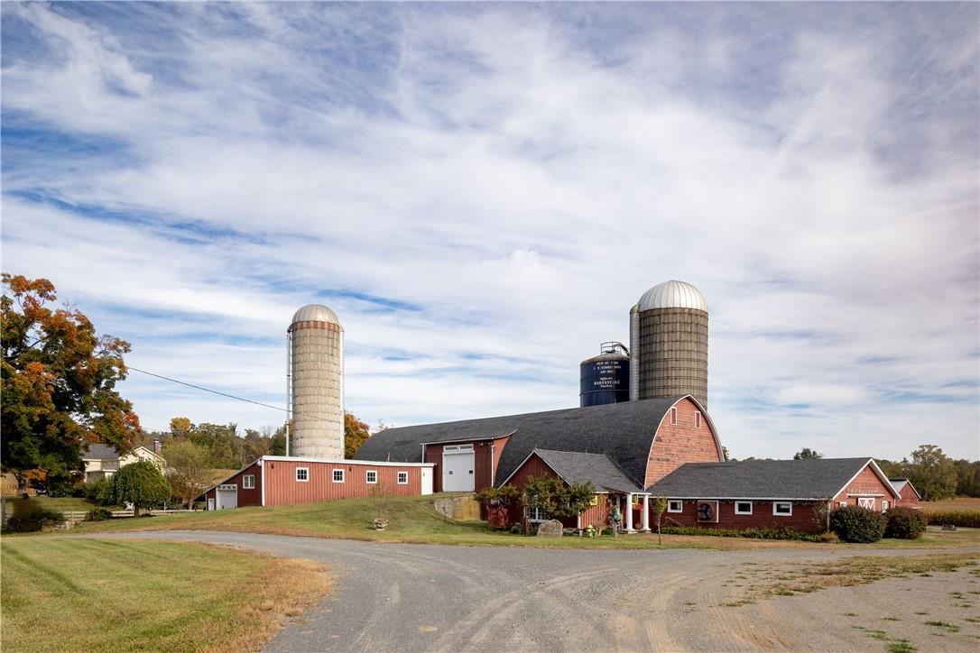Single Family County Route 27a  Columbia County, NY 12502, MLS-863040-15