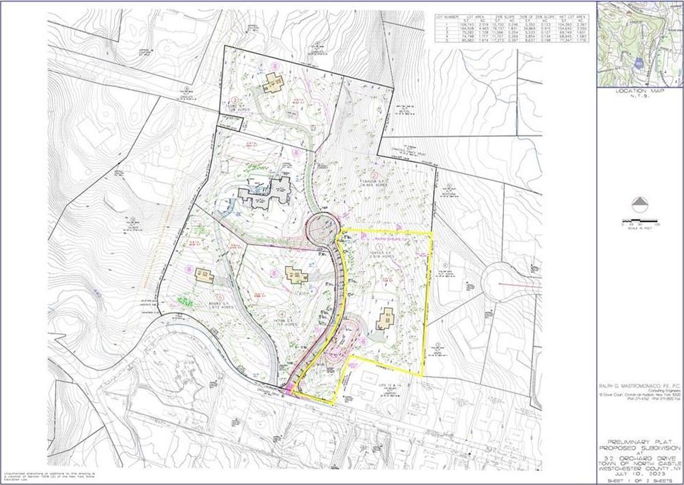 Single Family Orchard  Westchester County, NY 10504, MLS-863053-11