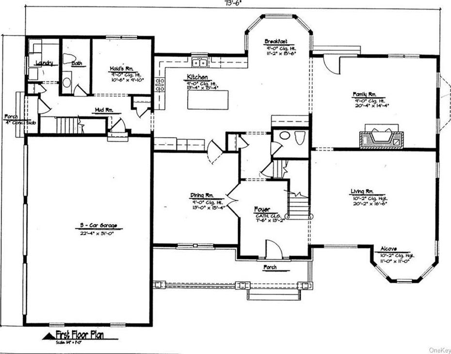 Single Family Orchard  Westchester County, NY 10504, MLS-863053-5