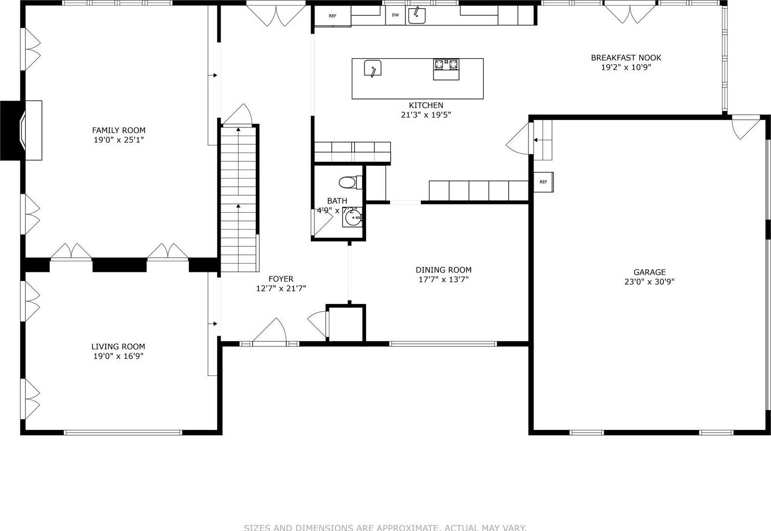 Single Family Warton  Nassau County, NY 11530, MLS-863095-47