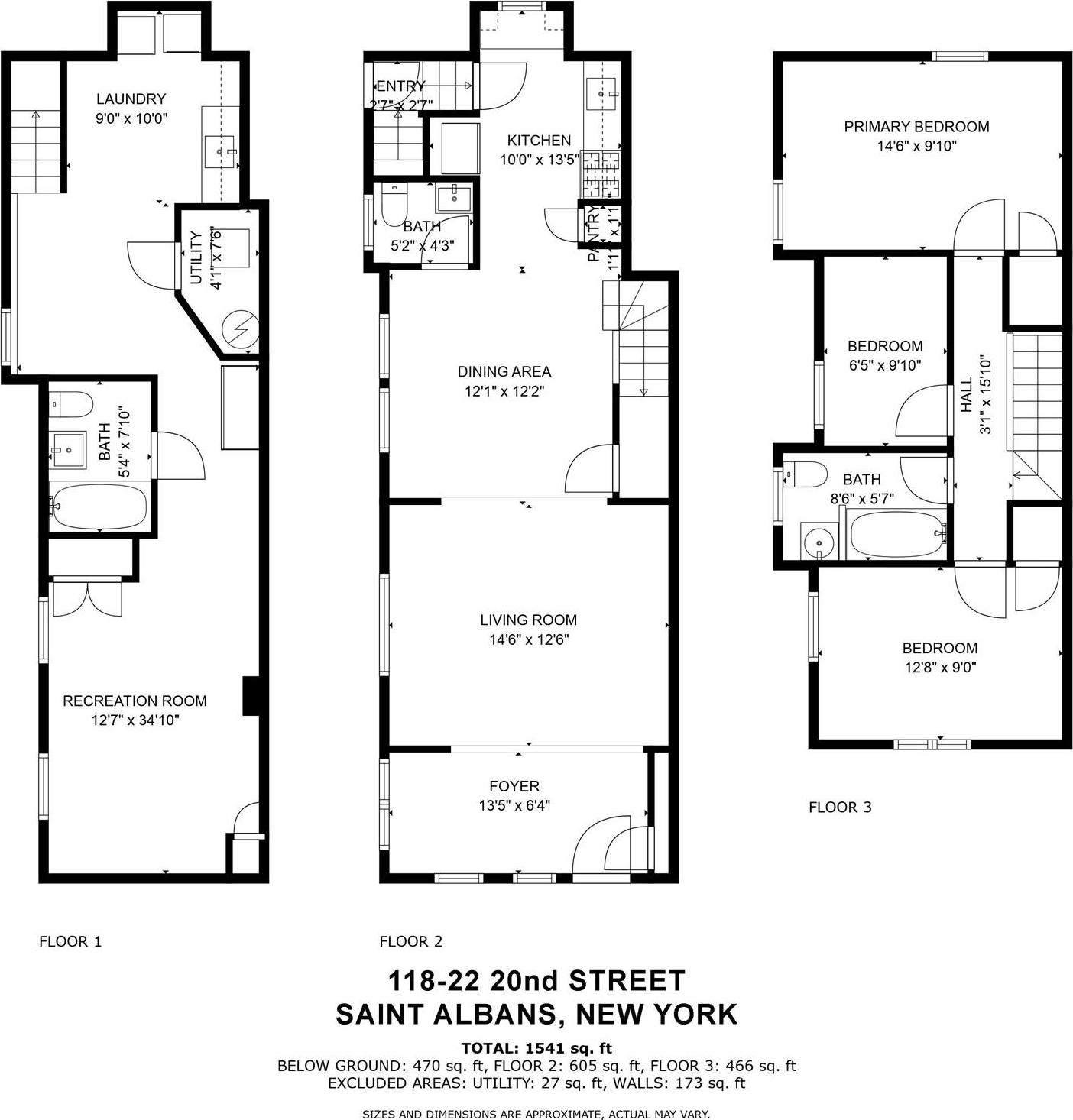 Single Family 202nd  Queens, NY 11412, MLS-863103-18