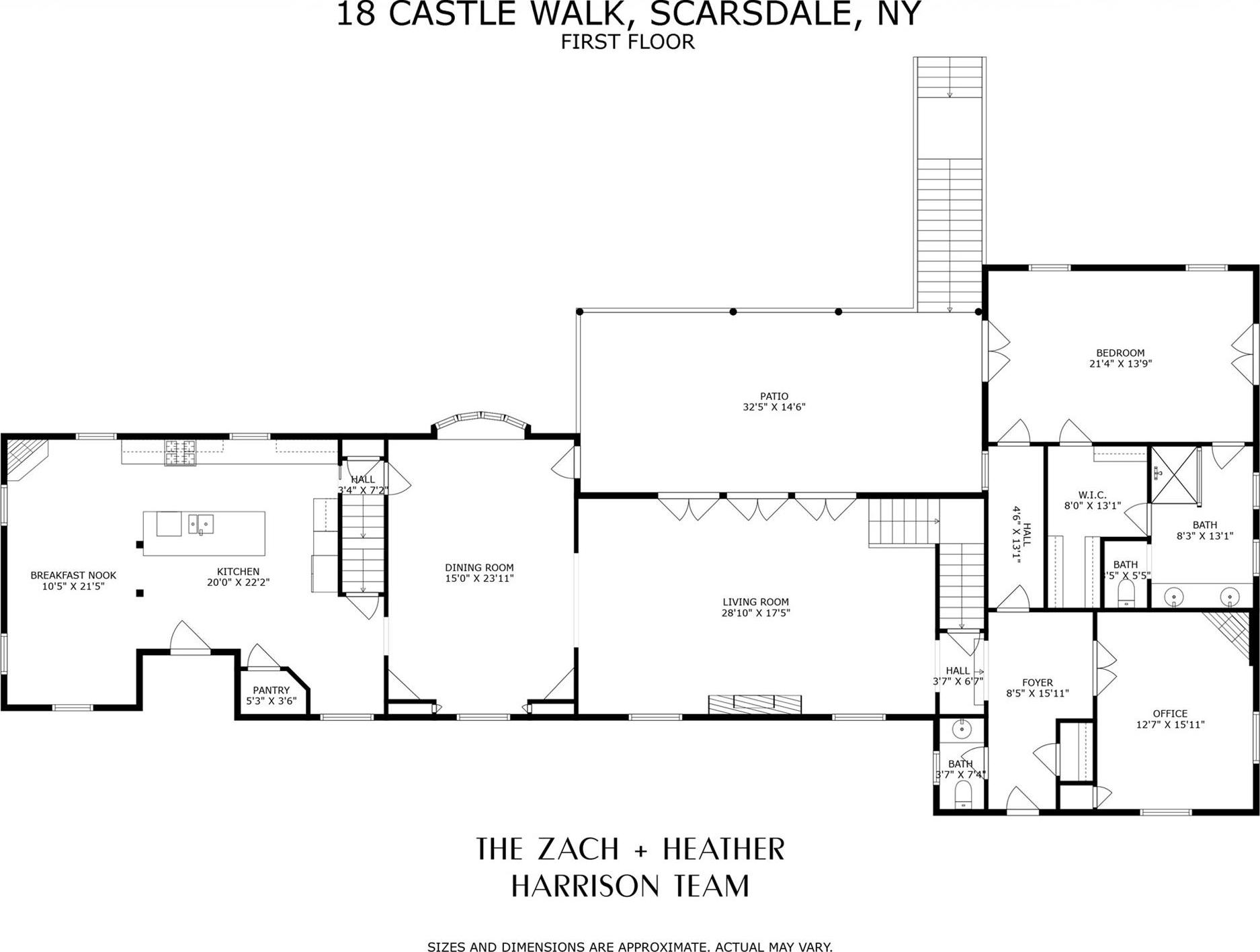 Single Family Castle  Westchester County, NY 10583, MLS-863130-26