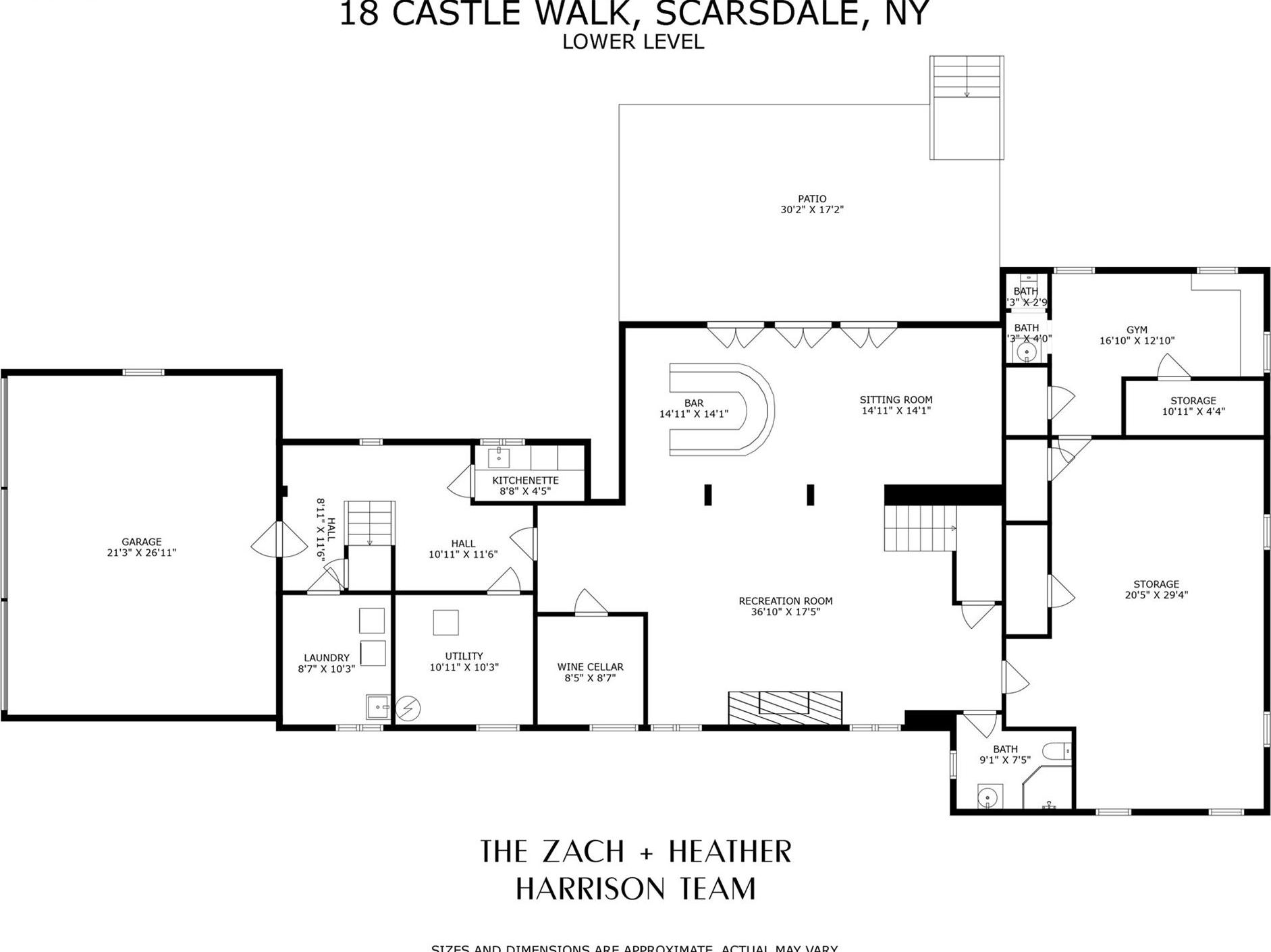 Single Family Castle  Westchester County, NY 10583, MLS-863130-28