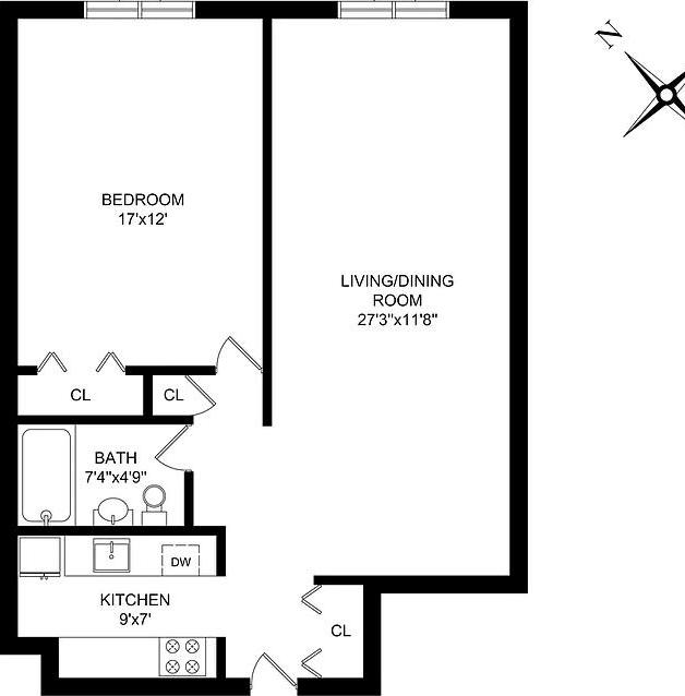 Coop Marine  Brooklyn, NY 11209, MLS-863156-12