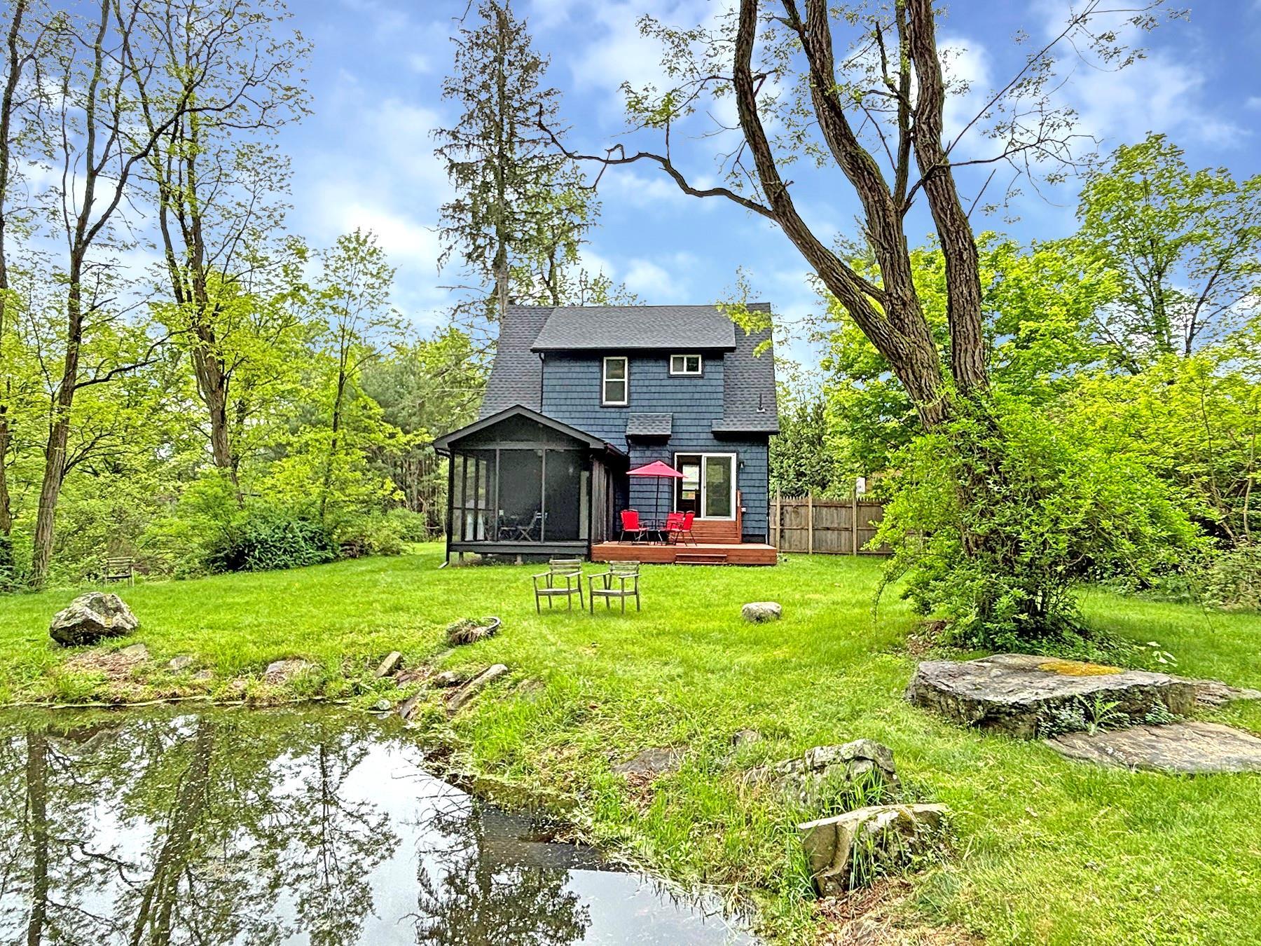 Single Family Tinker  Ulster County, NY 12498, MLS-863210-24