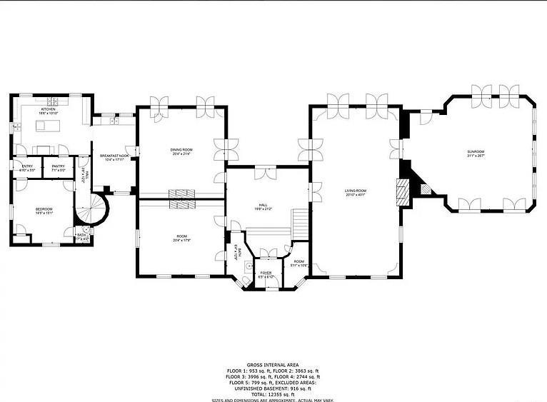 Single Family Auserehl Suffolk County, NY 11743, MLS-863213-25