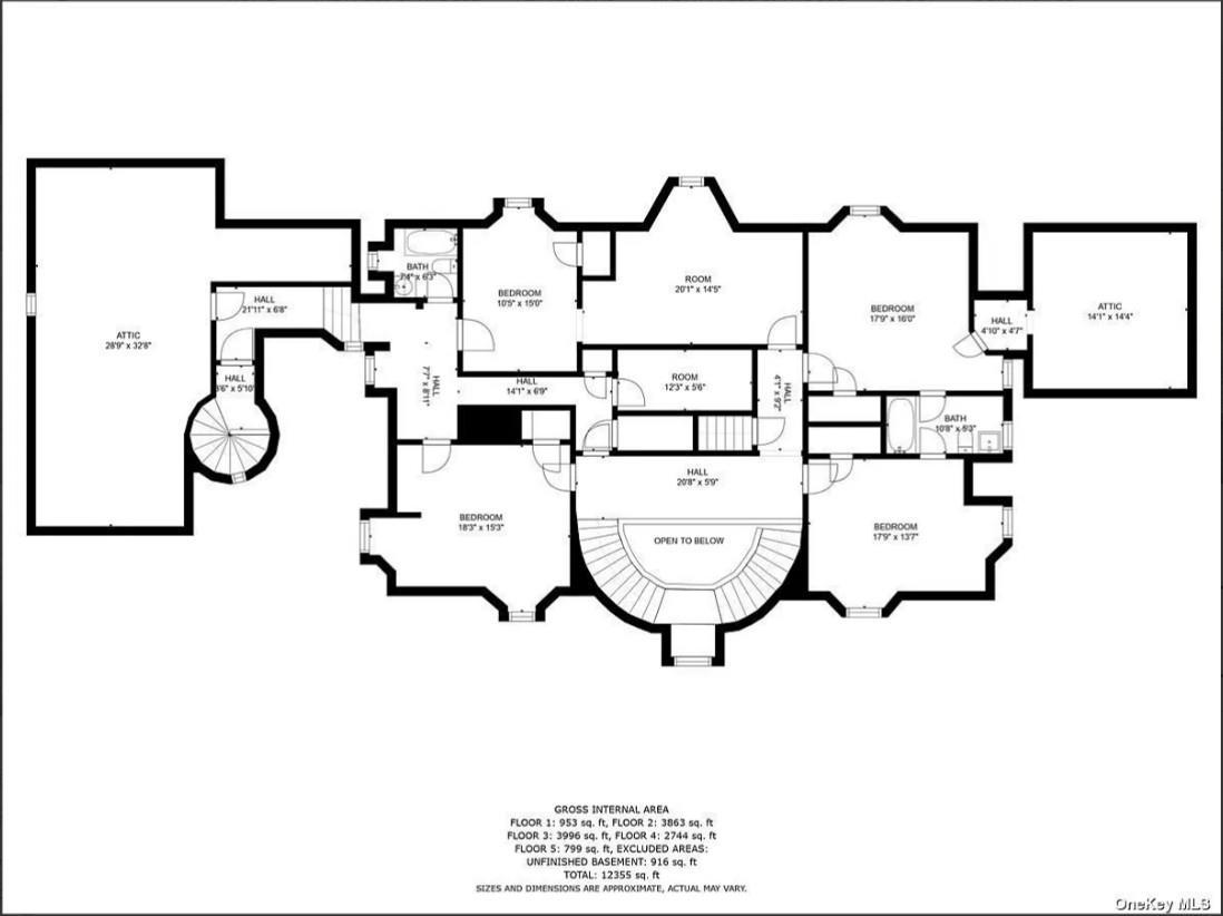 Single Family Auserehl Suffolk County, NY 11743, MLS-863213-27