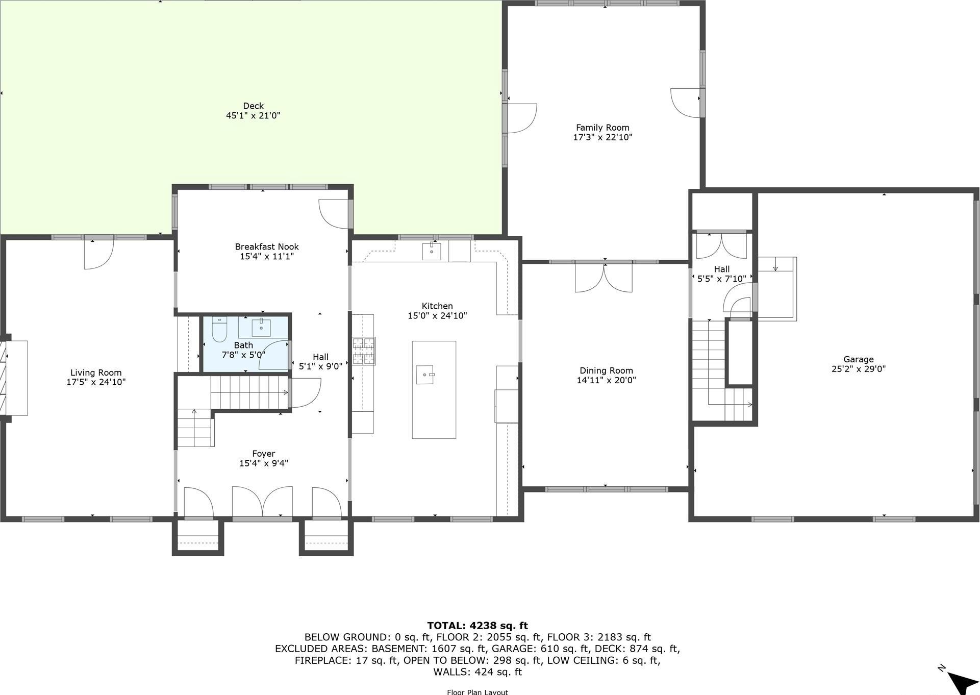 Single Family Miller Farms Suffolk County, NY 11764, MLS-863241-47