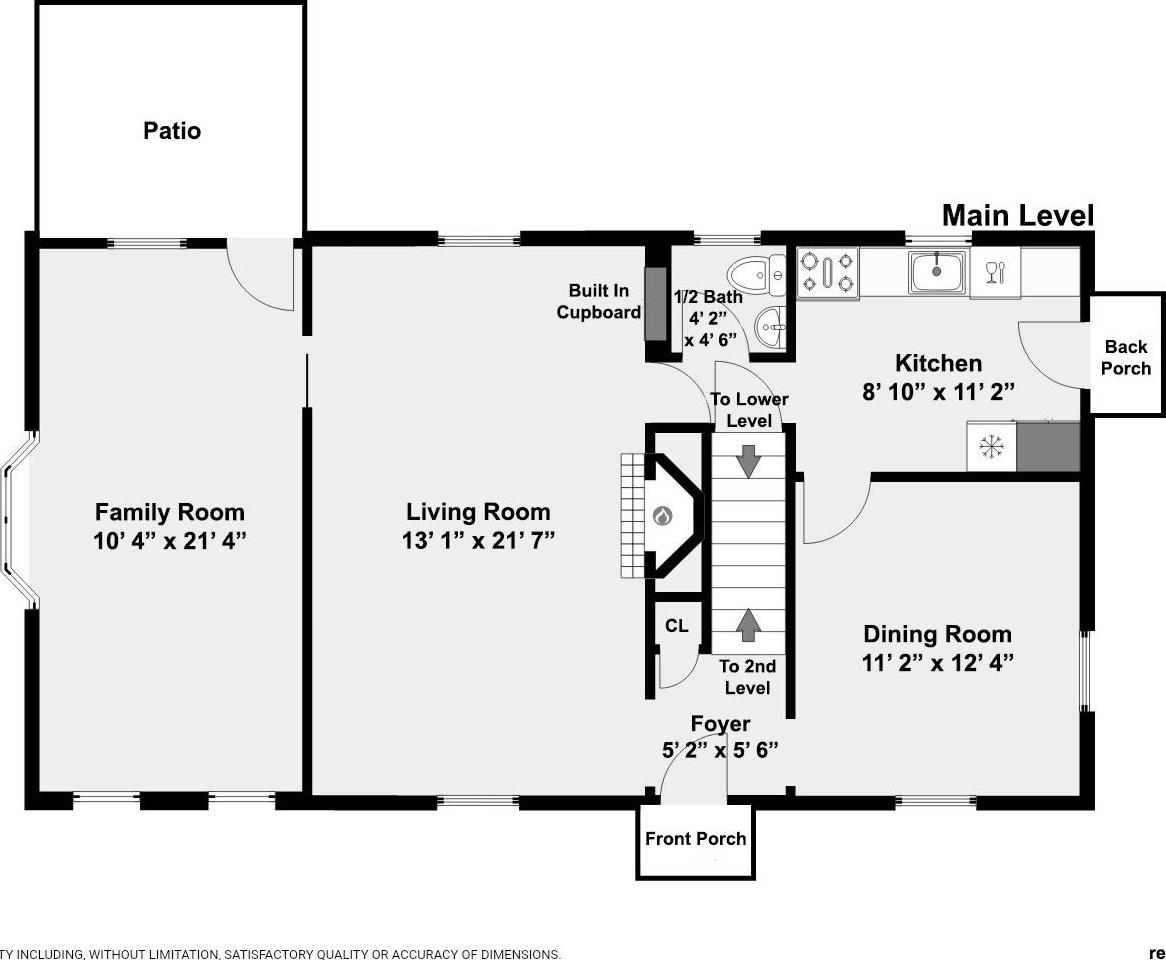 Single Family Richmond Hill  Out Of Area, NY 06854, MLS-863283-39