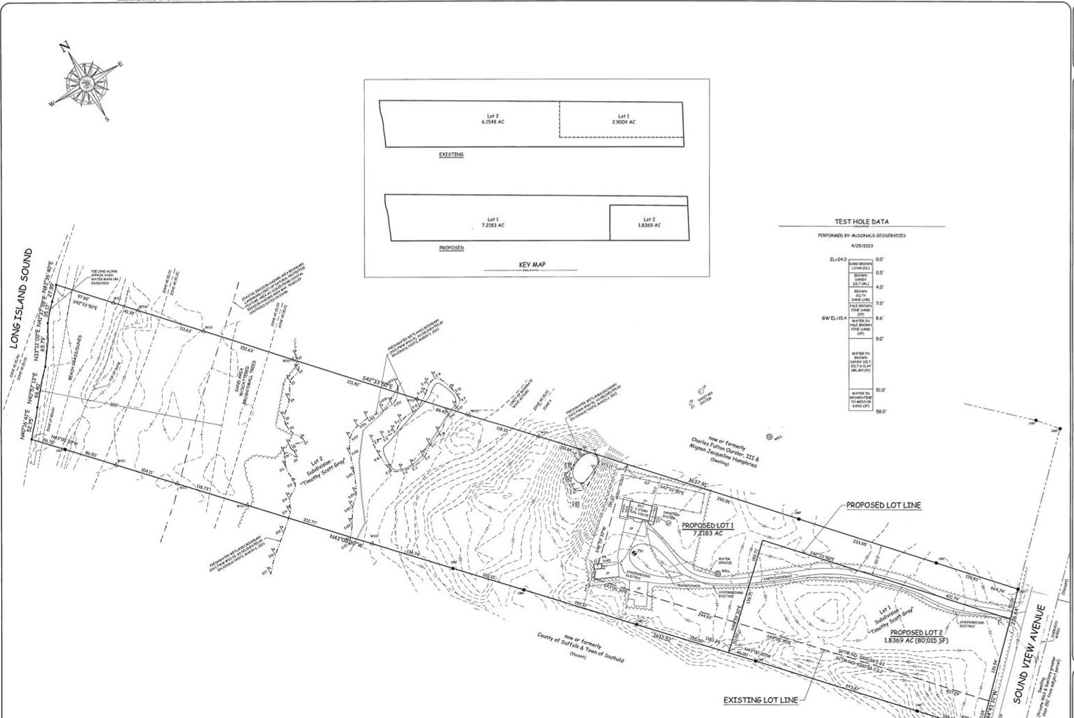 Single Family Soundview  Suffolk County, NY 11971, MLS-863292-19