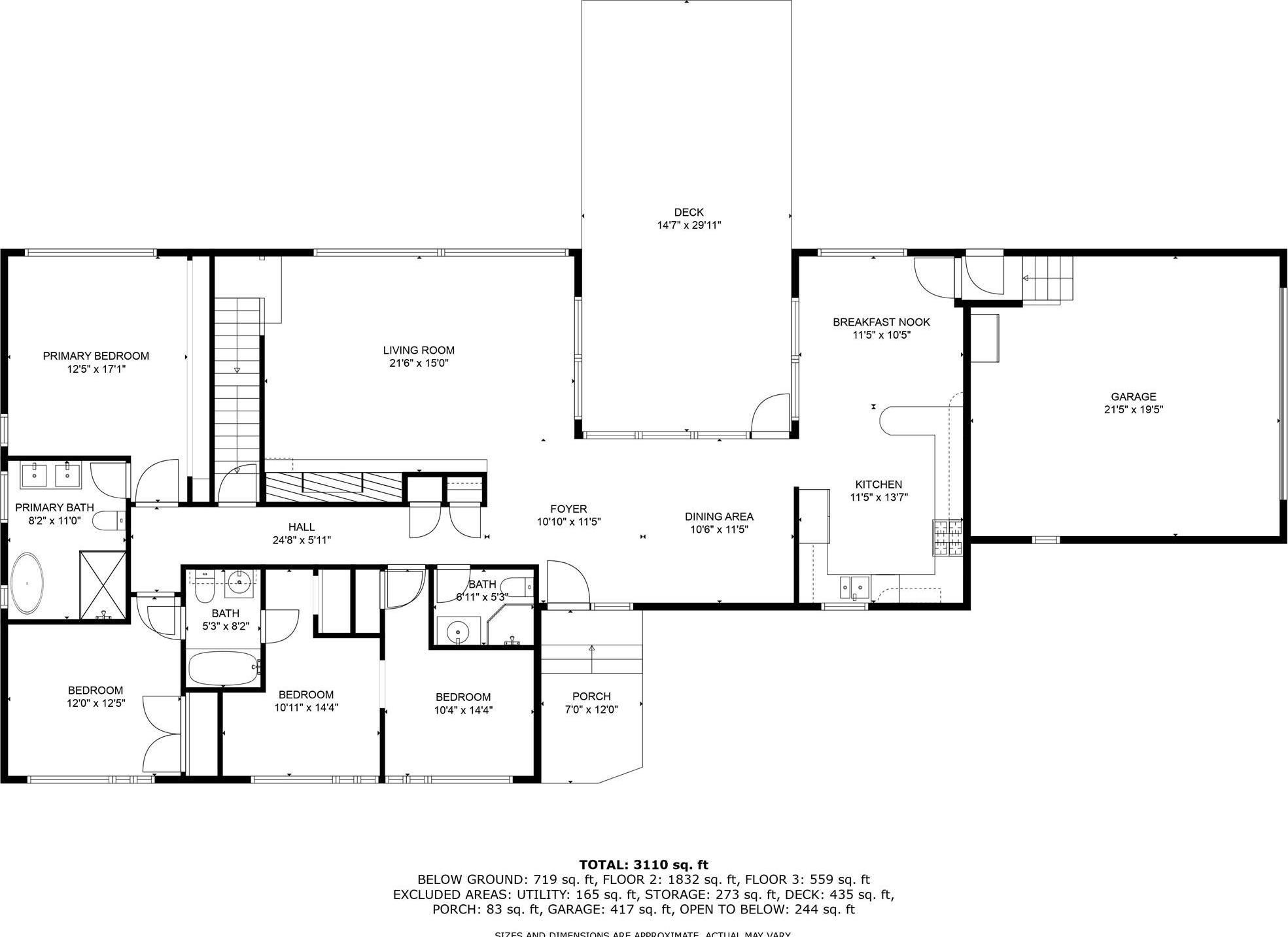 Single Family Ridge  Orange County, NY 10987, MLS-863297-33