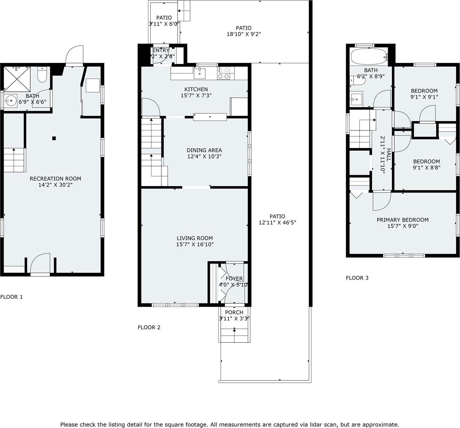 Single Family 95th  Brooklyn, NY 11236, MLS-863299-14