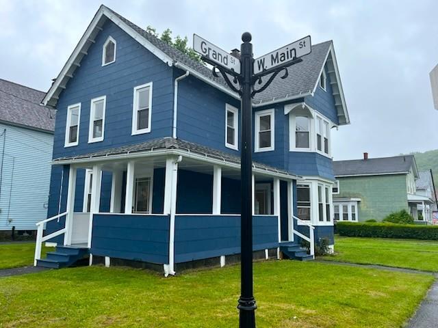 Single Family Main  Orange County, NY 12771, MLS-863306-4