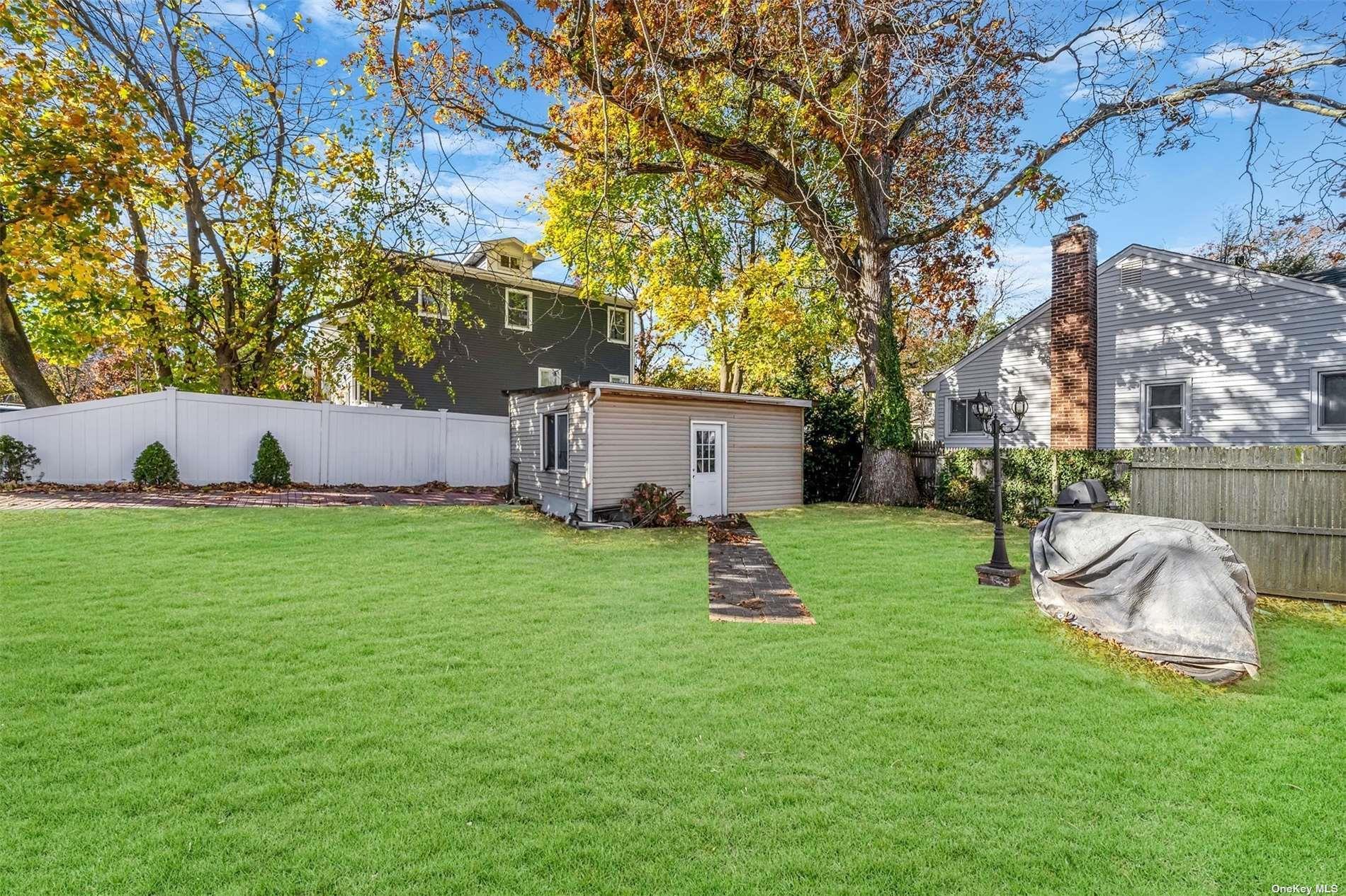 Single Family Wall  Nassau County, NY 11552, MLS-863313-19