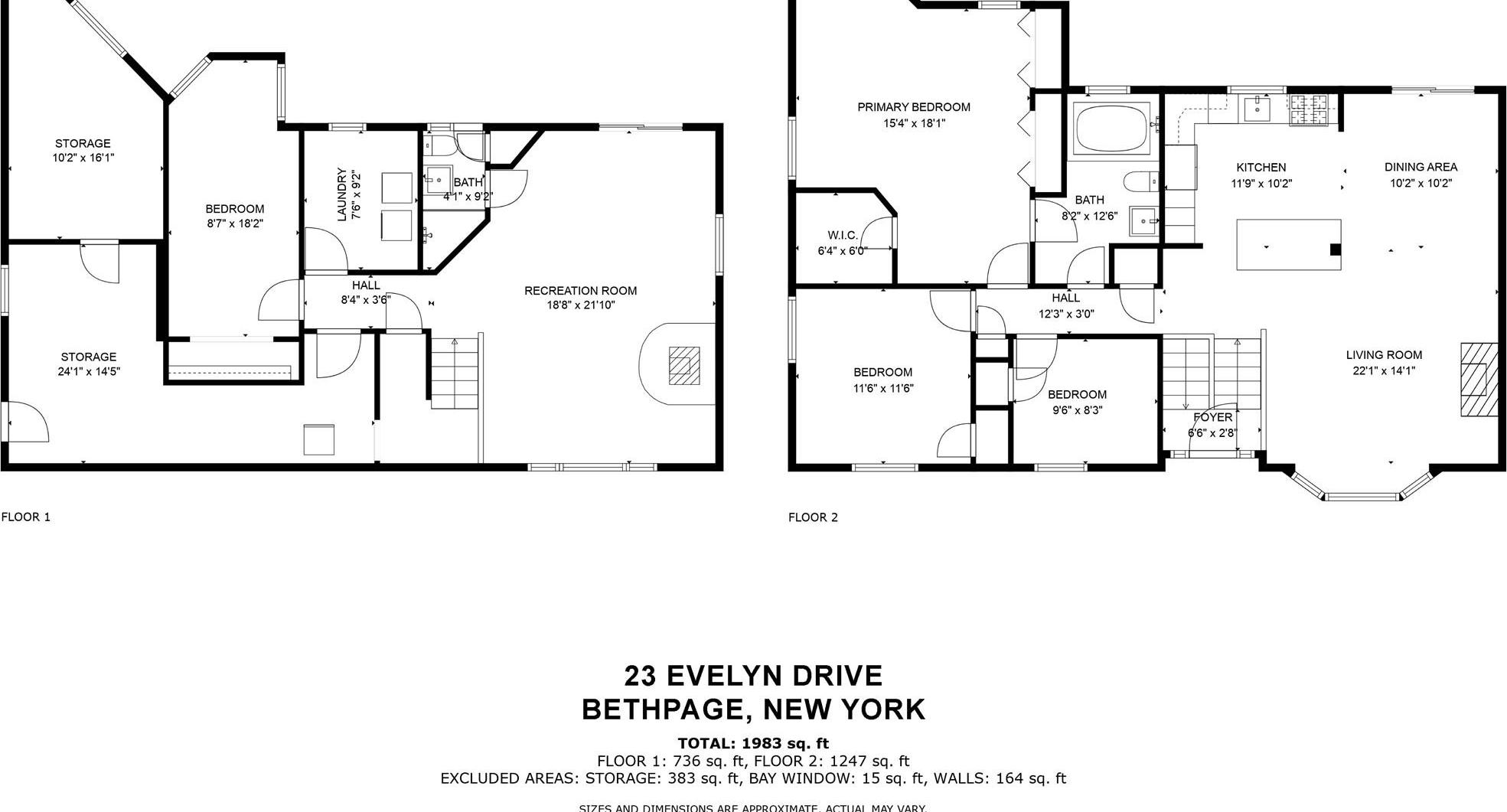 Single Family Evelyn  Nassau County, NY 11714, MLS-863324-38