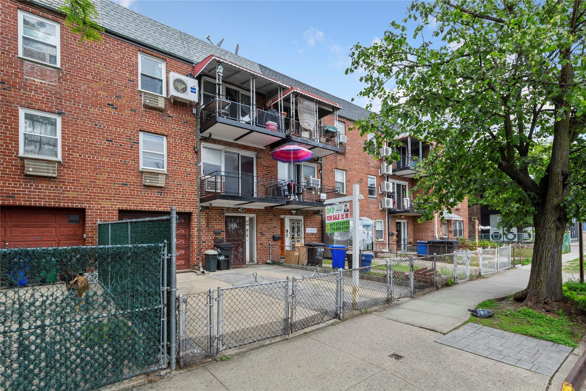 Single Family Kissena Blvd  Queens, NY 11367, MLS-863352-2