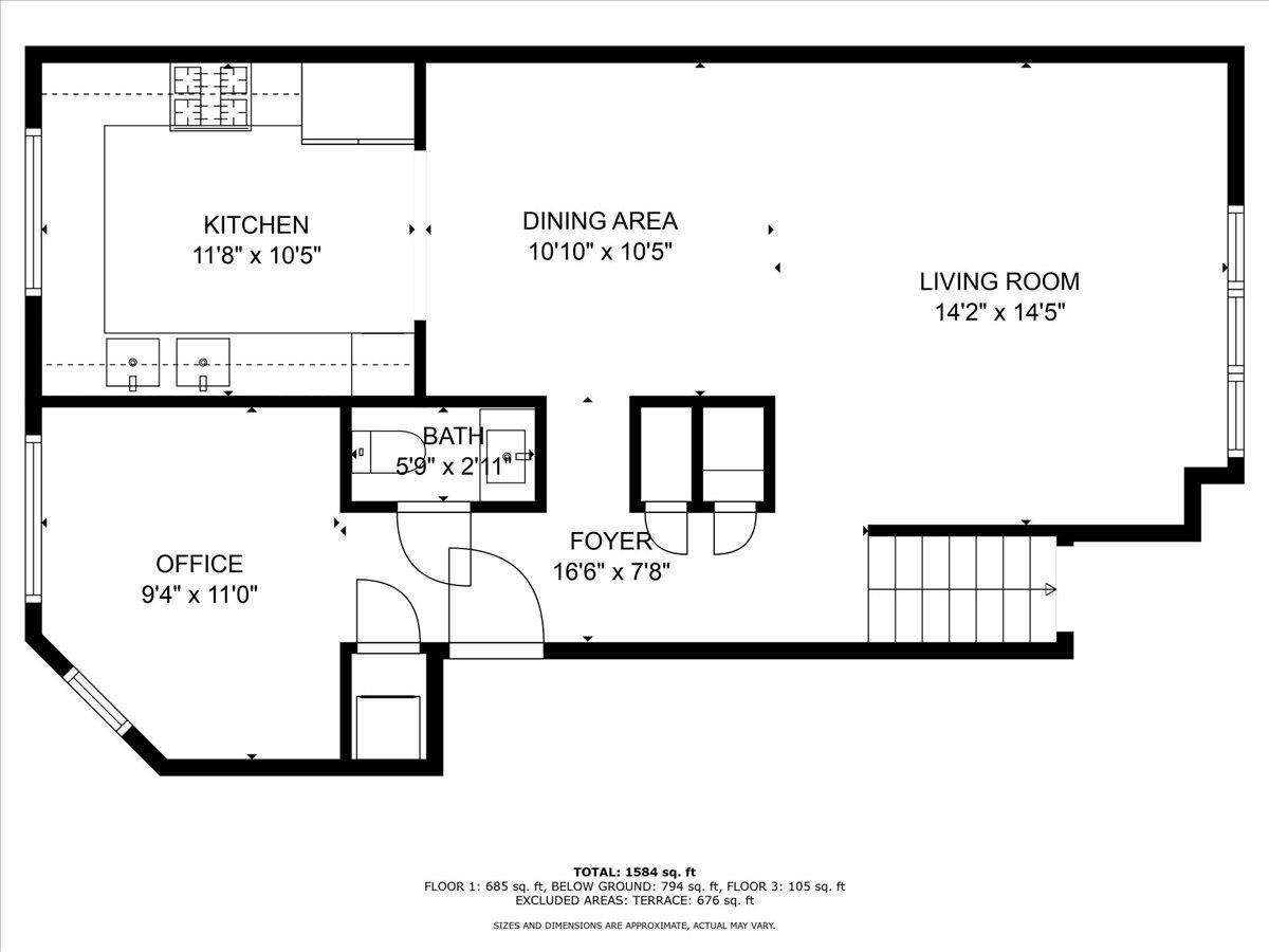 Single Family Beach 5th  Queens, NY 11691, MLS-863363-30