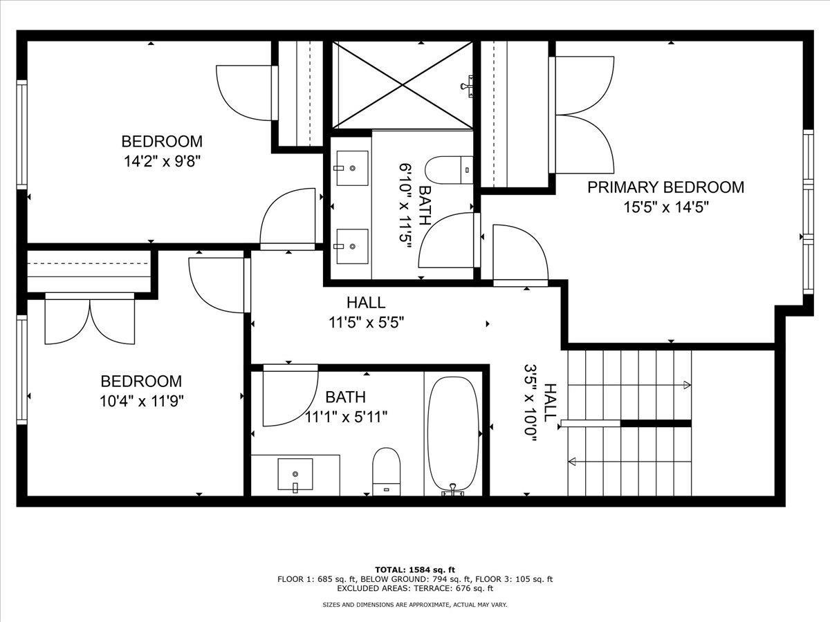 Single Family Beach 5th  Queens, NY 11691, MLS-863363-31