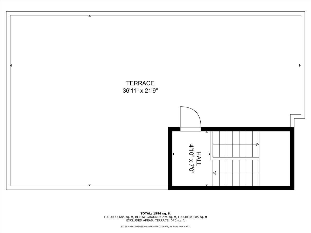 Single Family Beach 5th  Queens, NY 11691, MLS-863363-32