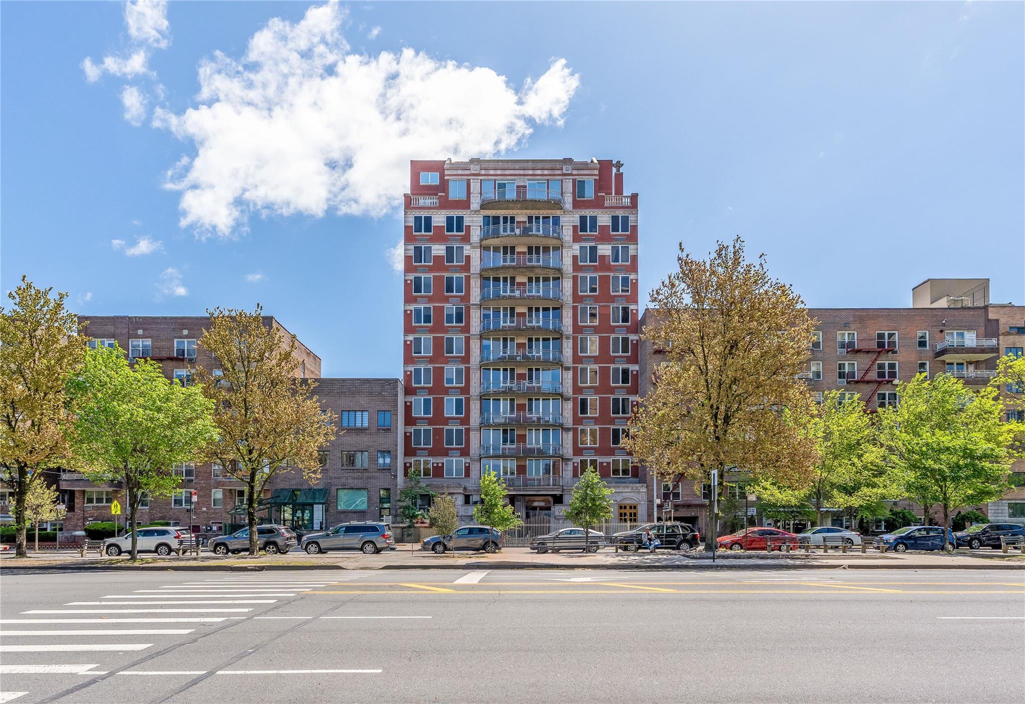 Condo Ocean  Brooklyn, NY 11235, MLS-863452-11