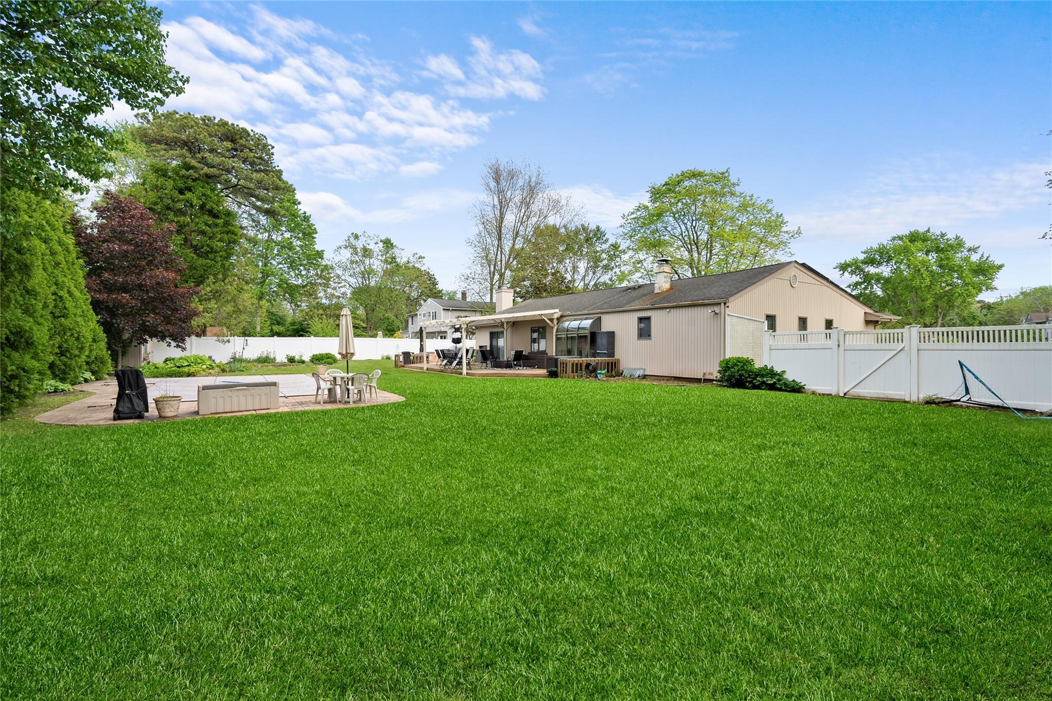 Single Family Morris  Suffolk County, NY 11776, MLS-863481-36