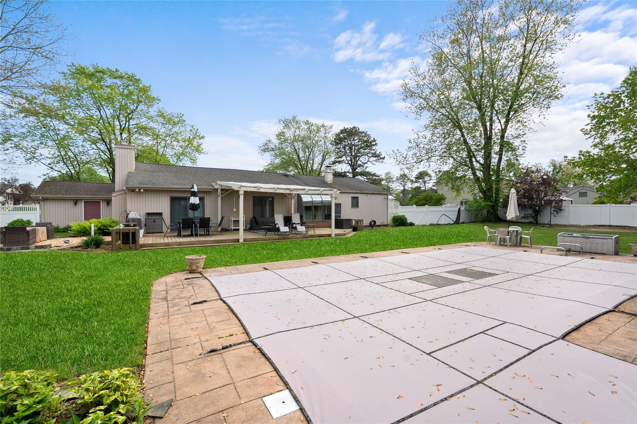 Single Family Morris  Suffolk County, NY 11776, MLS-863481-37