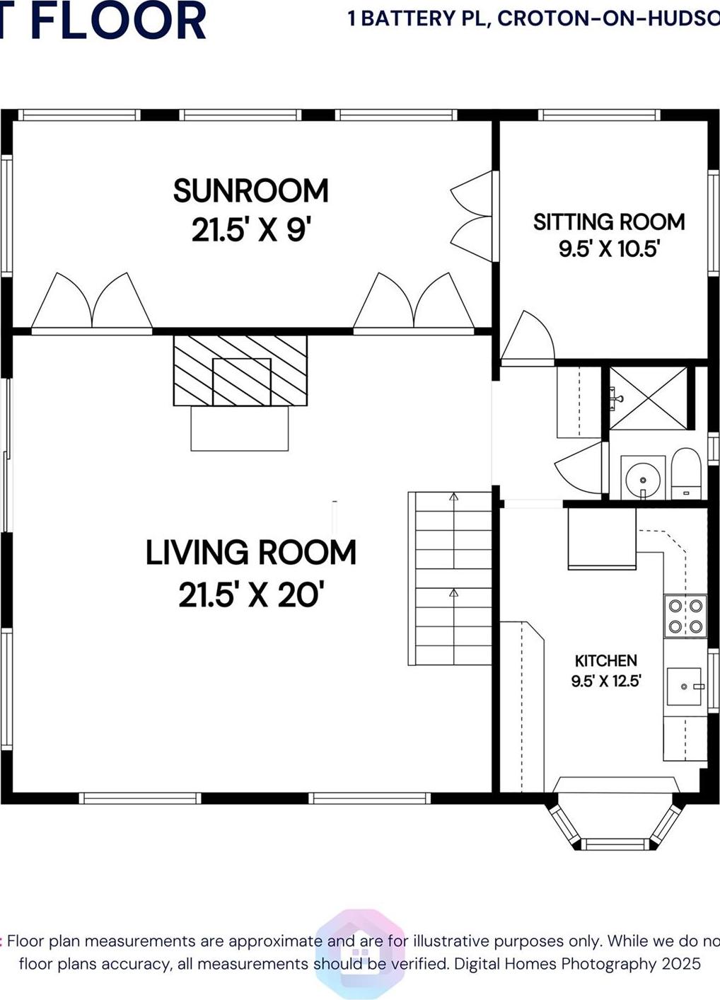 Single Family Battery  Westchester County, NY 10520, MLS-863489-36