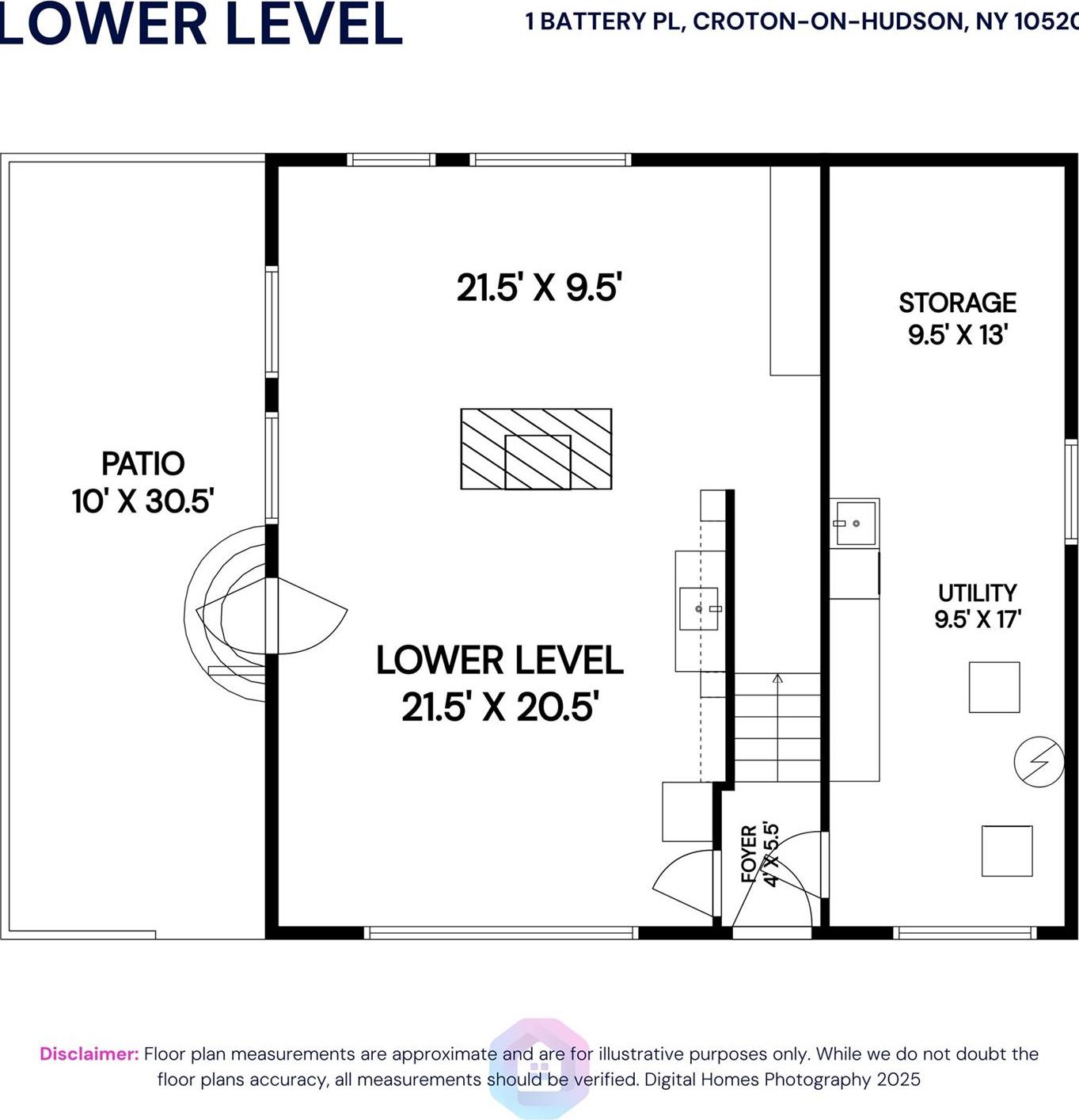 Single Family Battery  Westchester County, NY 10520, MLS-863489-38