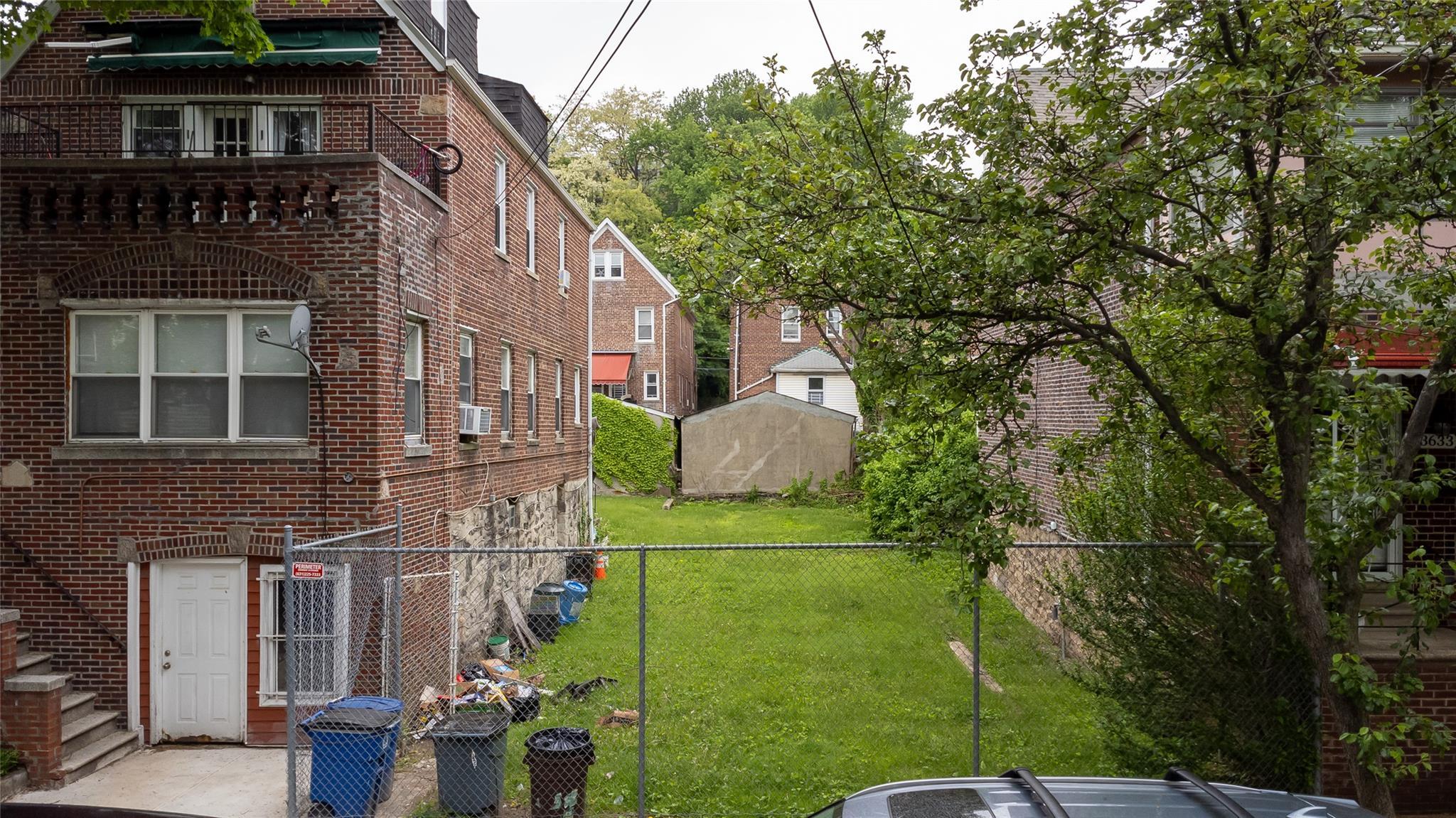 Land Tibbett  Bronx, NY 10463, MLS-863498-9