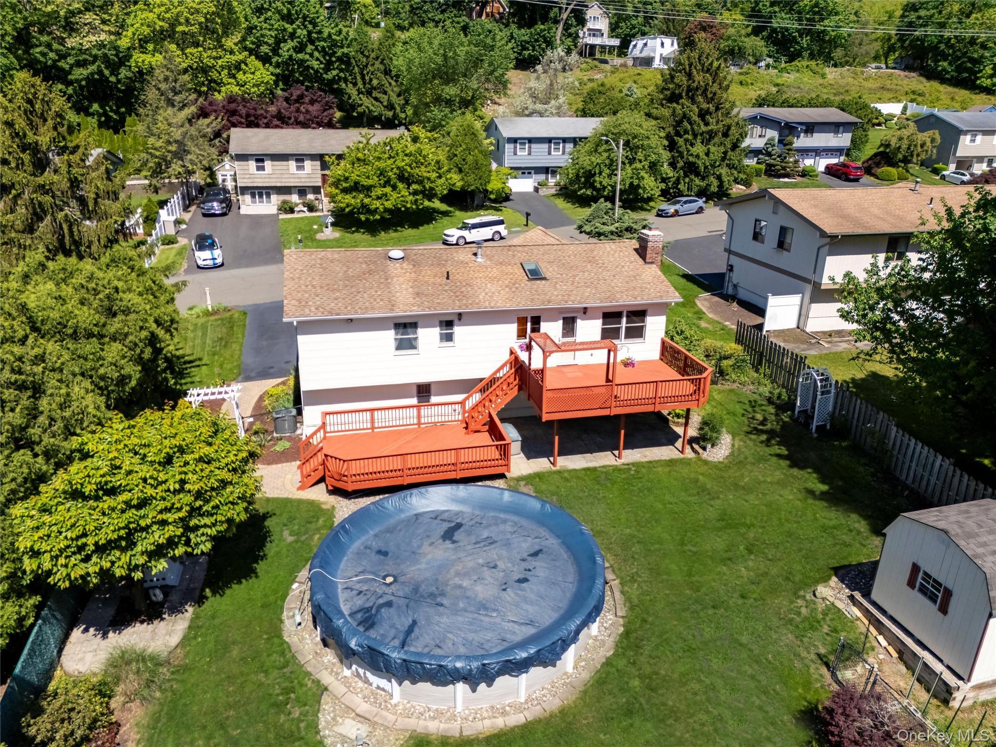 Single Family Skinner  Rockland County, NY 10986, MLS-863546-13