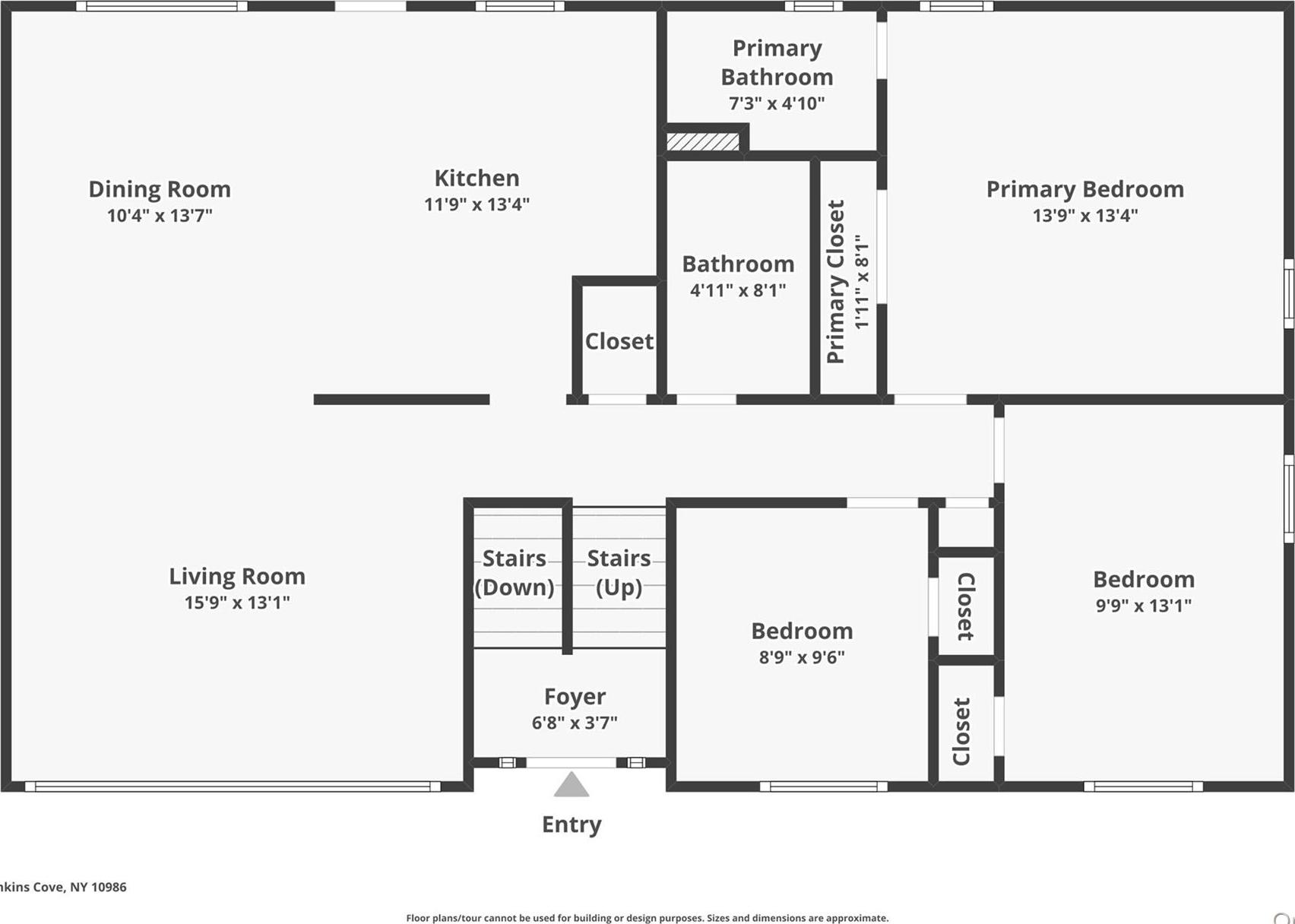 Single Family Skinner  Rockland County, NY 10986, MLS-863546-44