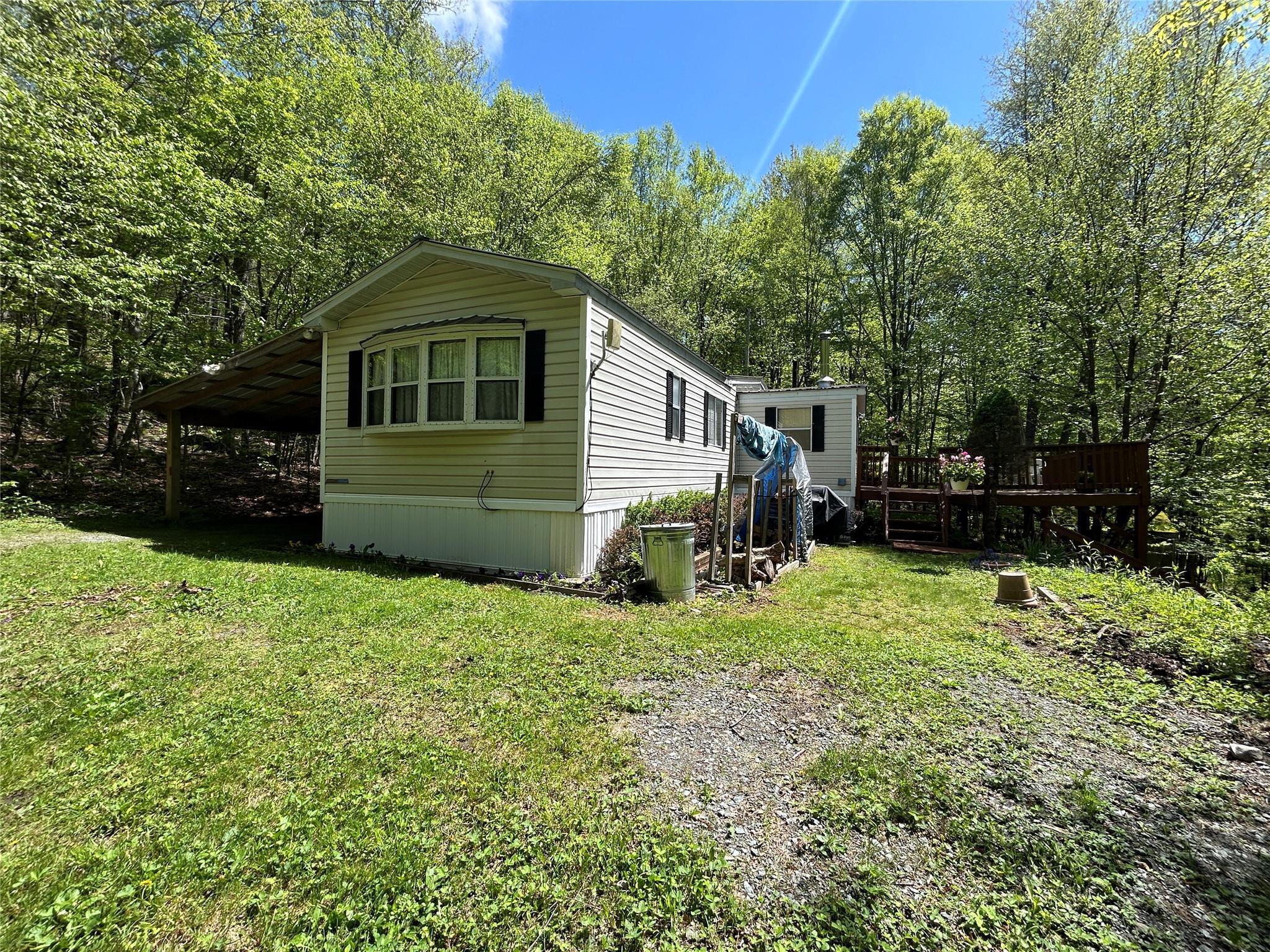 Single Family Mud Pond  Sullivan County, NY 12758, MLS-863622-5