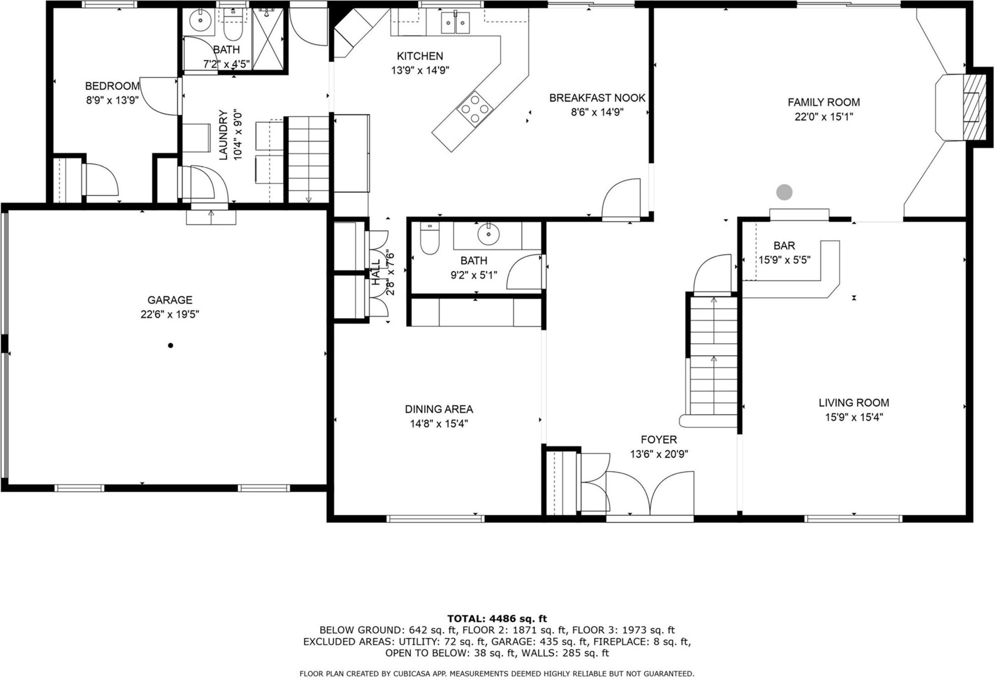 Single Family Harbor  Nassau County, NY 11576, MLS-863625-30