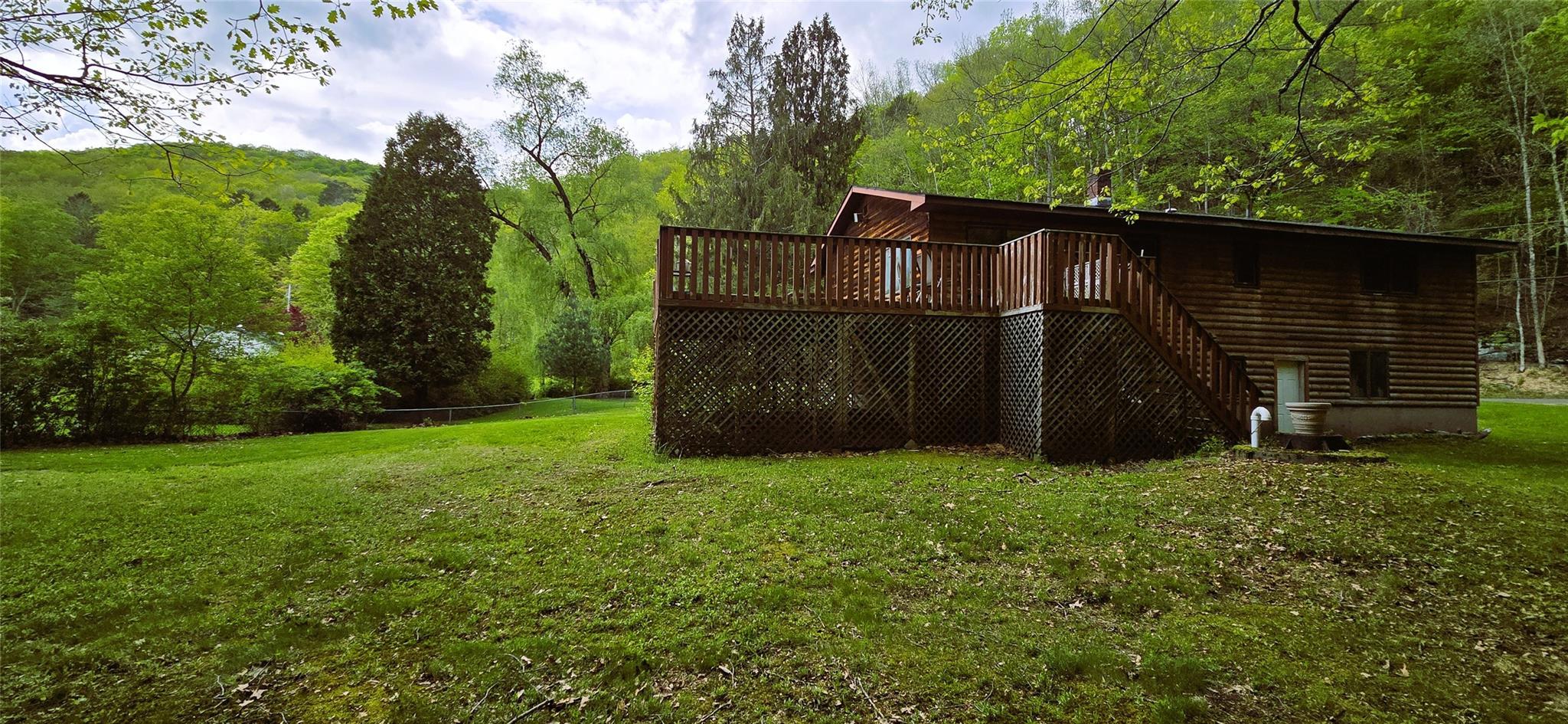 Single Family Sugar Loaf  Sullivan County, NY 12740, MLS-863629-30