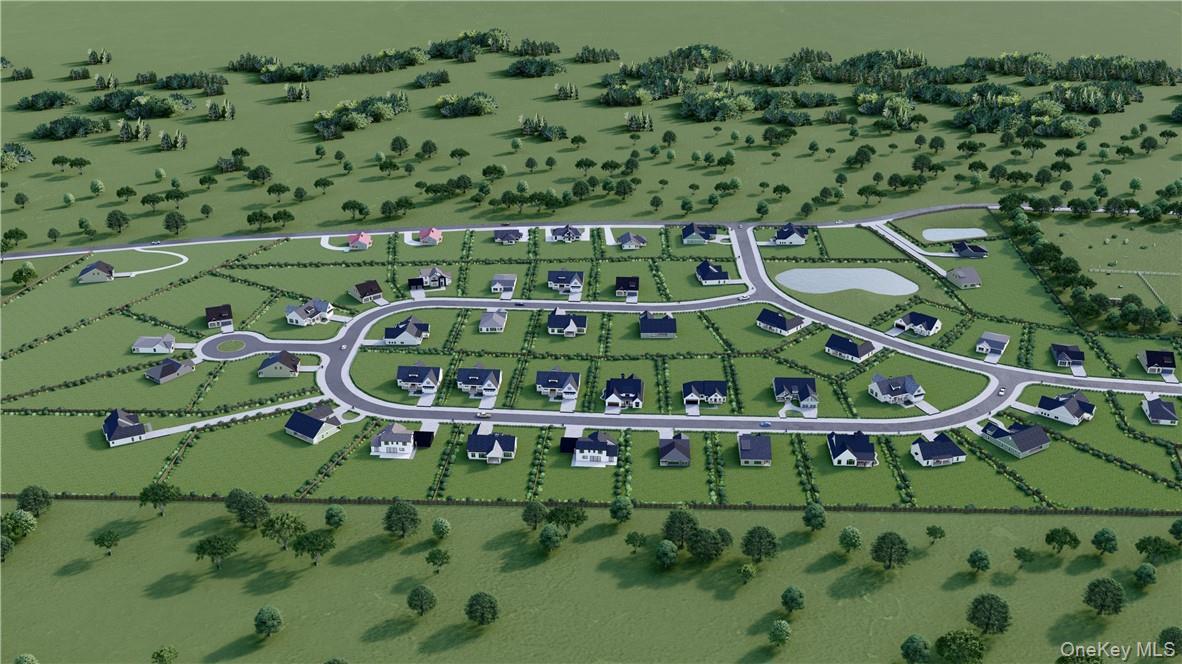 Single Family Black Gum  Orange County, NY 12550, MLS-863671-21