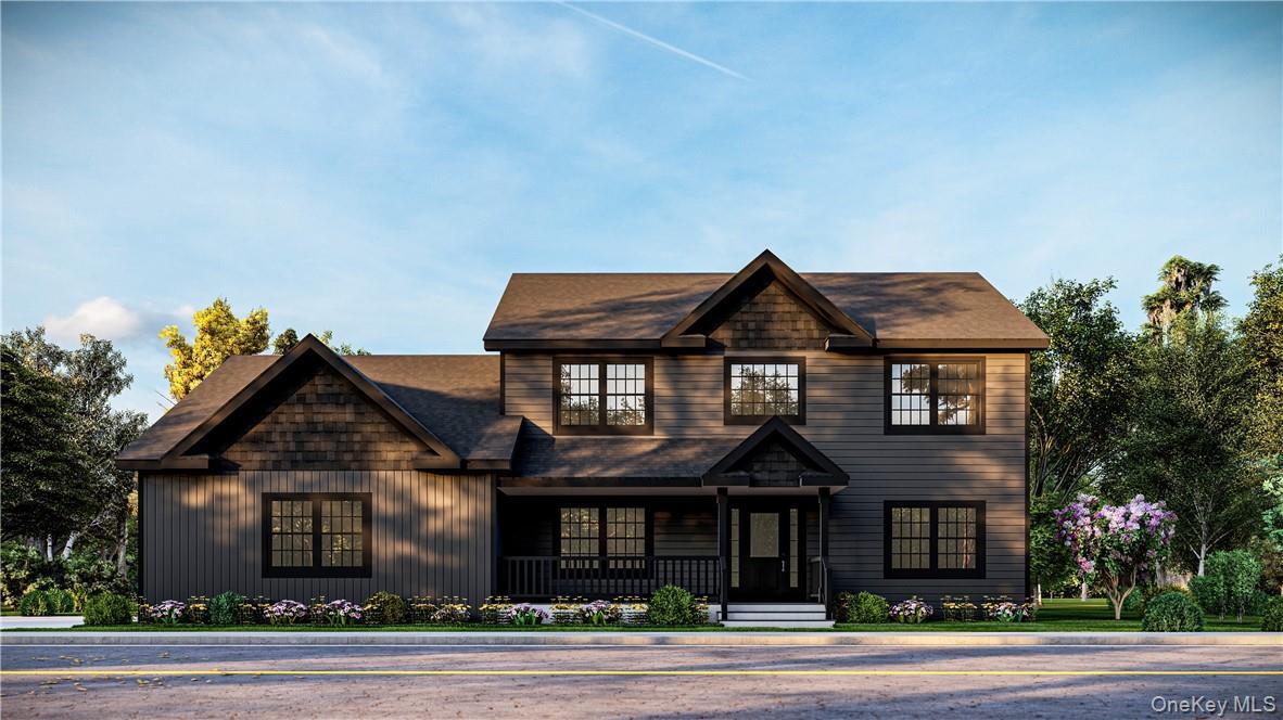 Single Family Black Gum  Orange County, NY 12550, MLS-863671-8