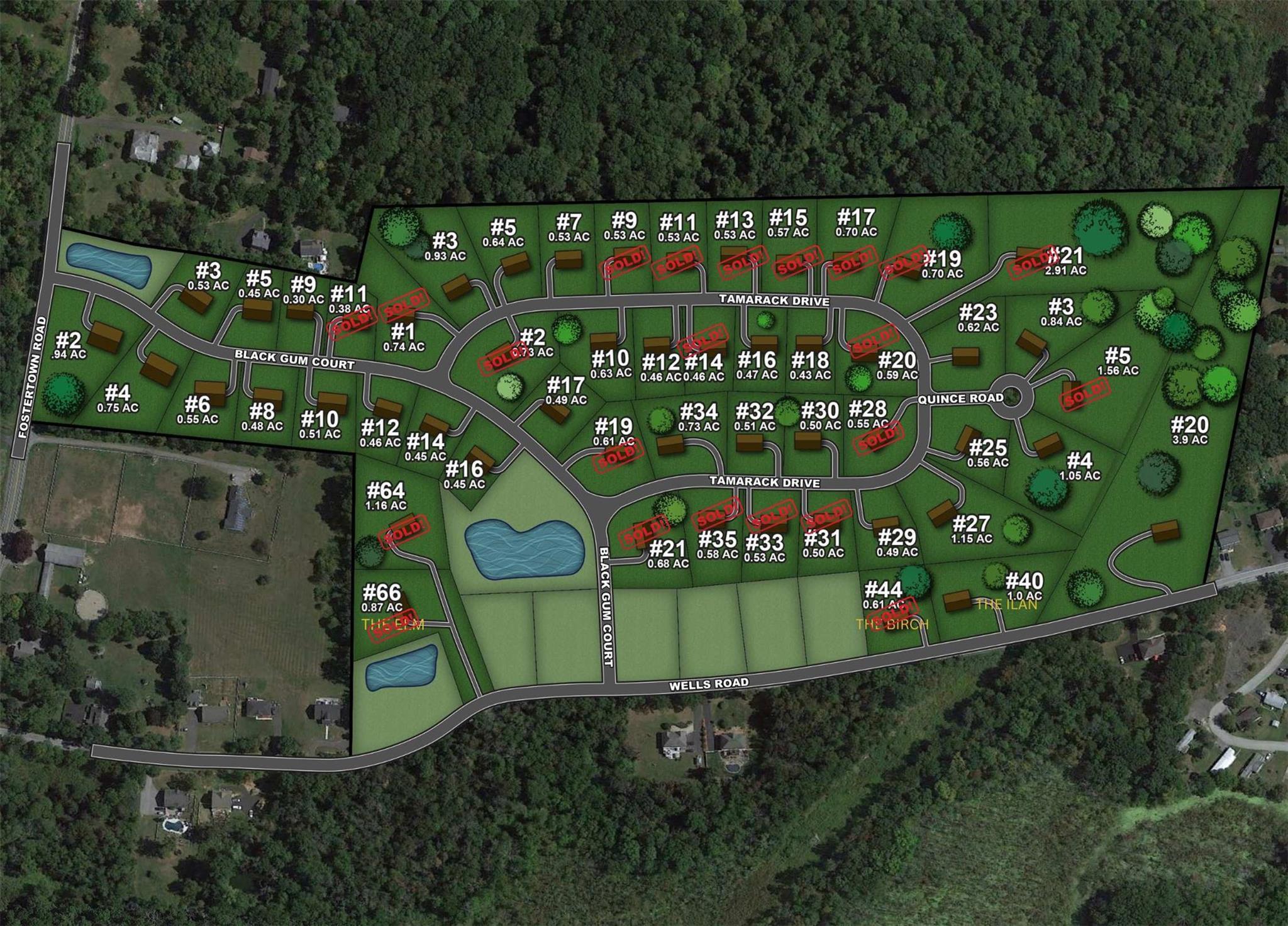 Single Family Black Gum  Orange County, NY 12550, MLS-863681-4