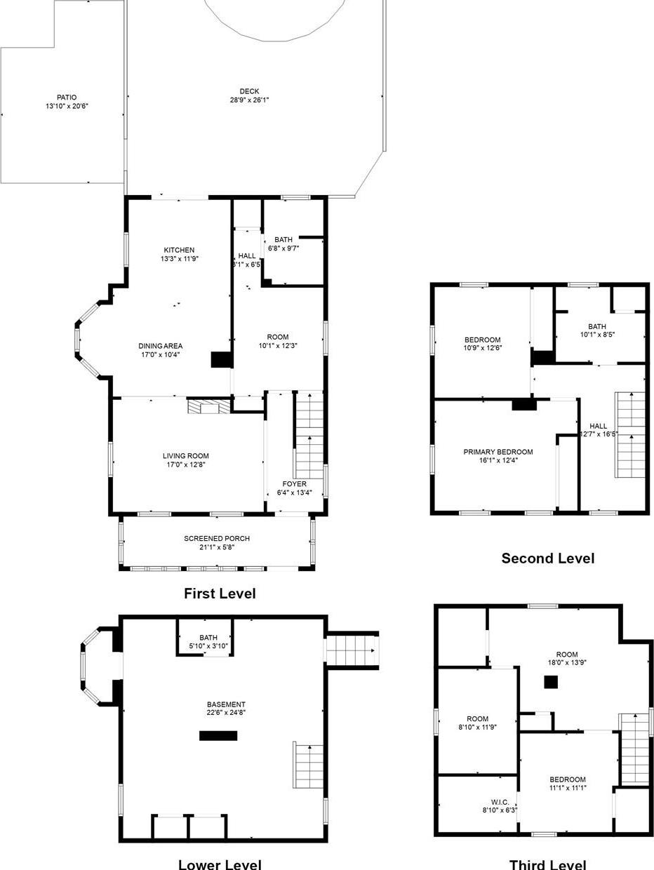 Single Family Minnieford  Bronx, NY 10464, MLS-863699-30
