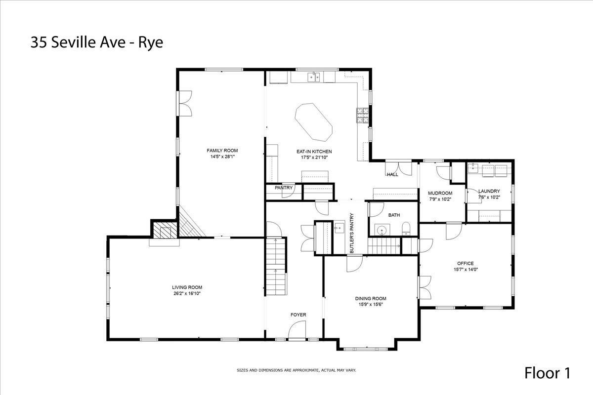 Single Family Seville  Westchester County, NY 10580, MLS-863704-40