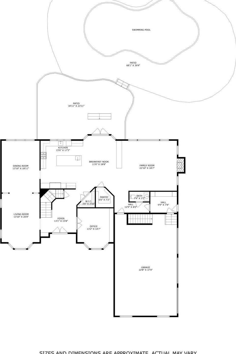 Single Family Pleasant Hill  Rockland County, NY 10956, MLS-863706-47