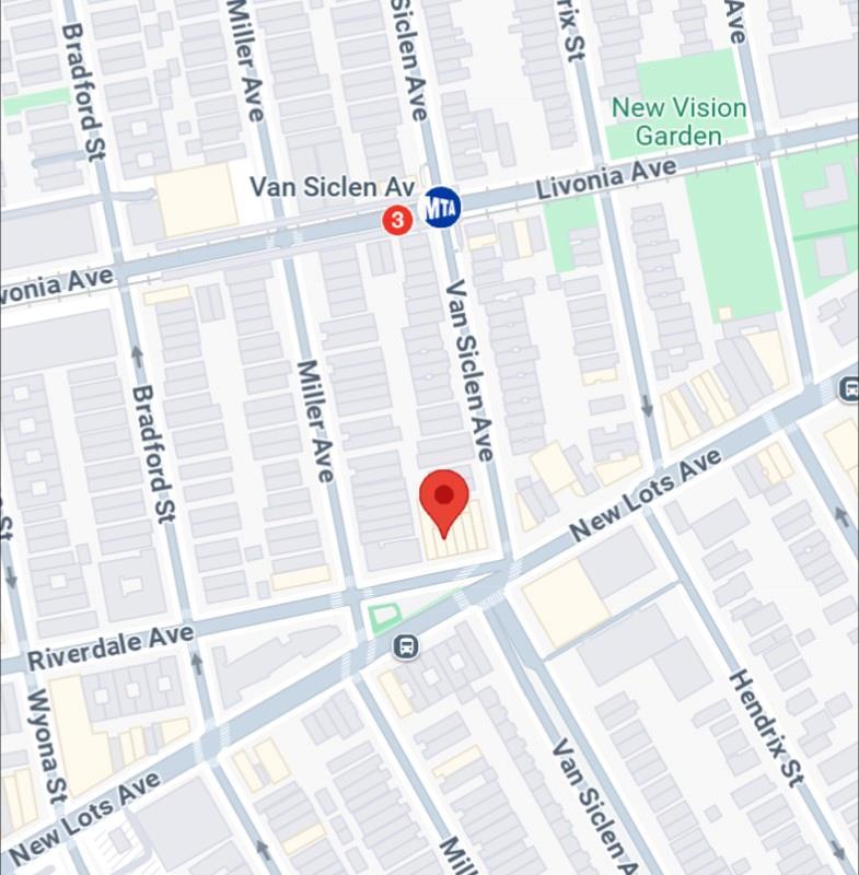 Commercial Sale Van Siclen  Brooklyn, NY 11207, MLS-863732-18