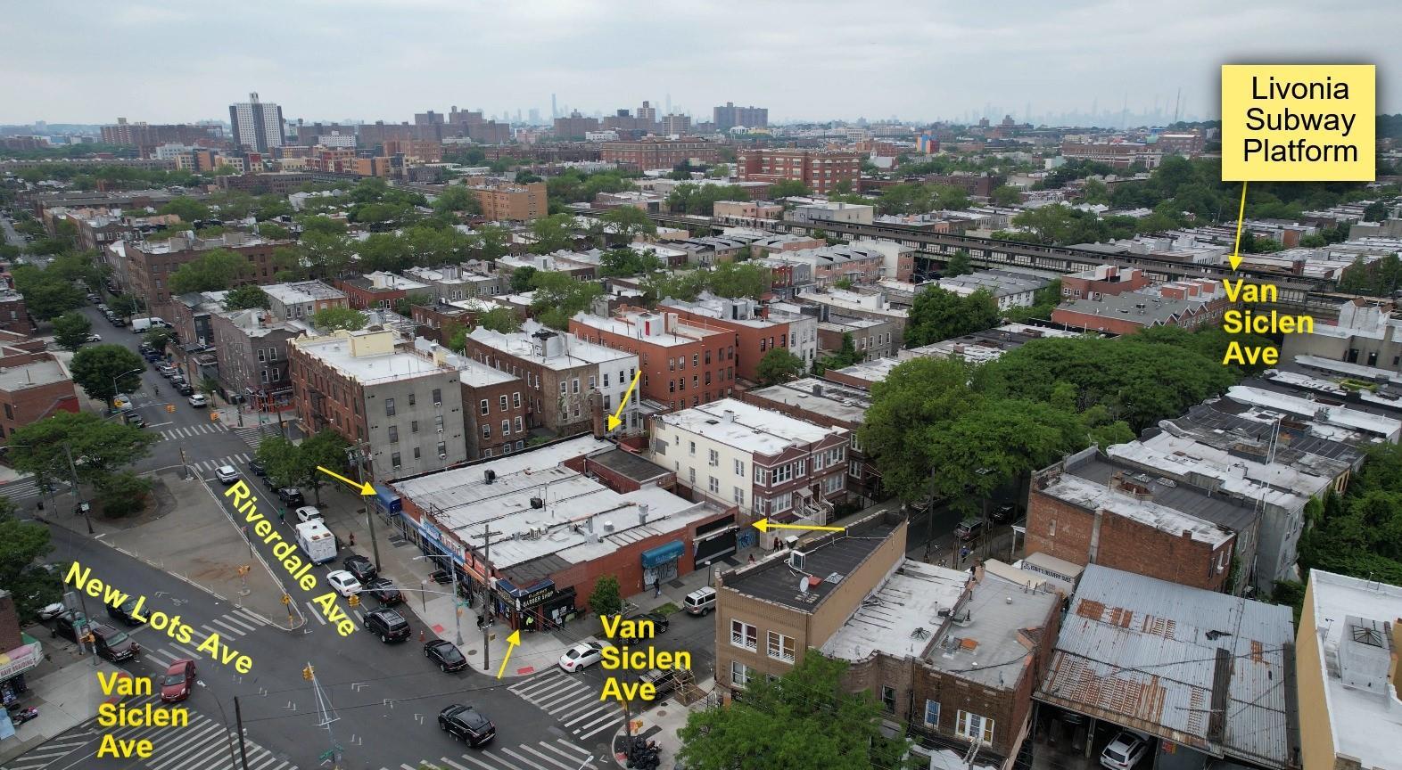 Commercial Sale Van Siclen  Brooklyn, NY 11207, MLS-863732-7